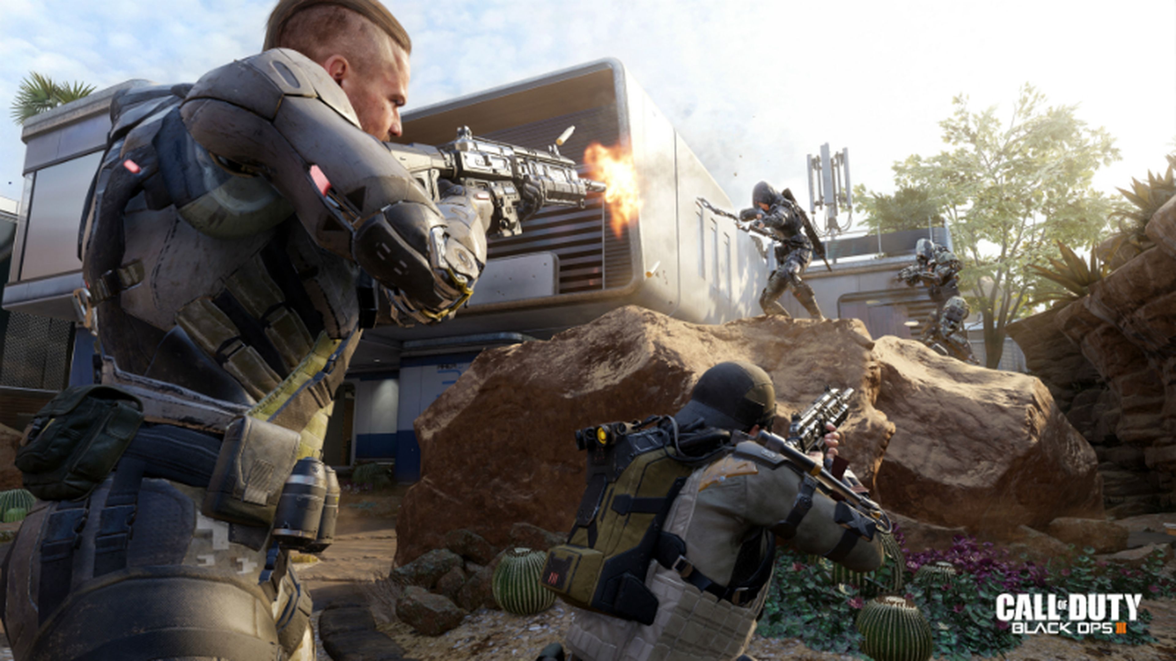 Call of Duty Black Ops 3, nuevos detalles sobre su historia