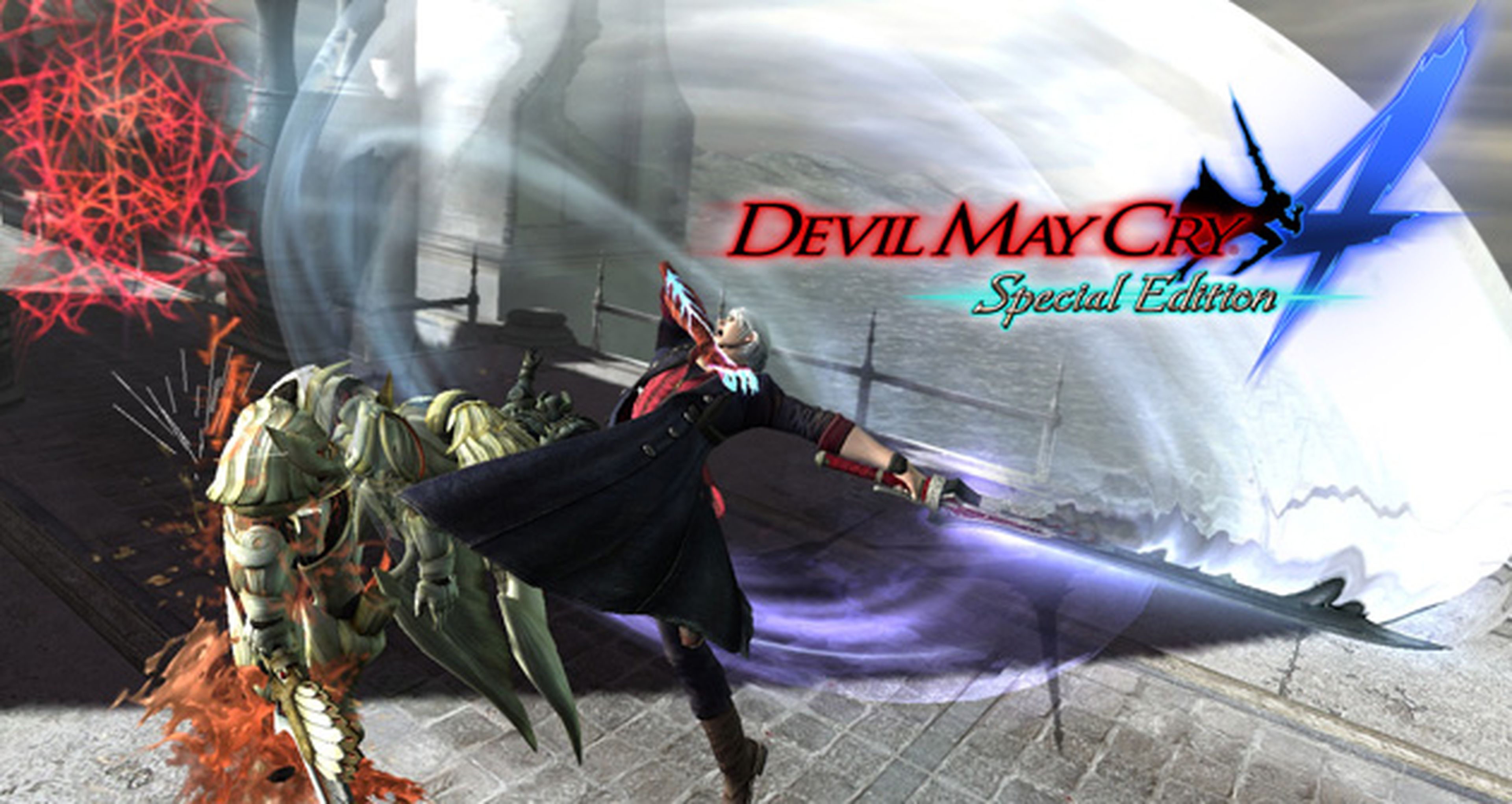 Análisis de Devil May Cry 4 Special Edition