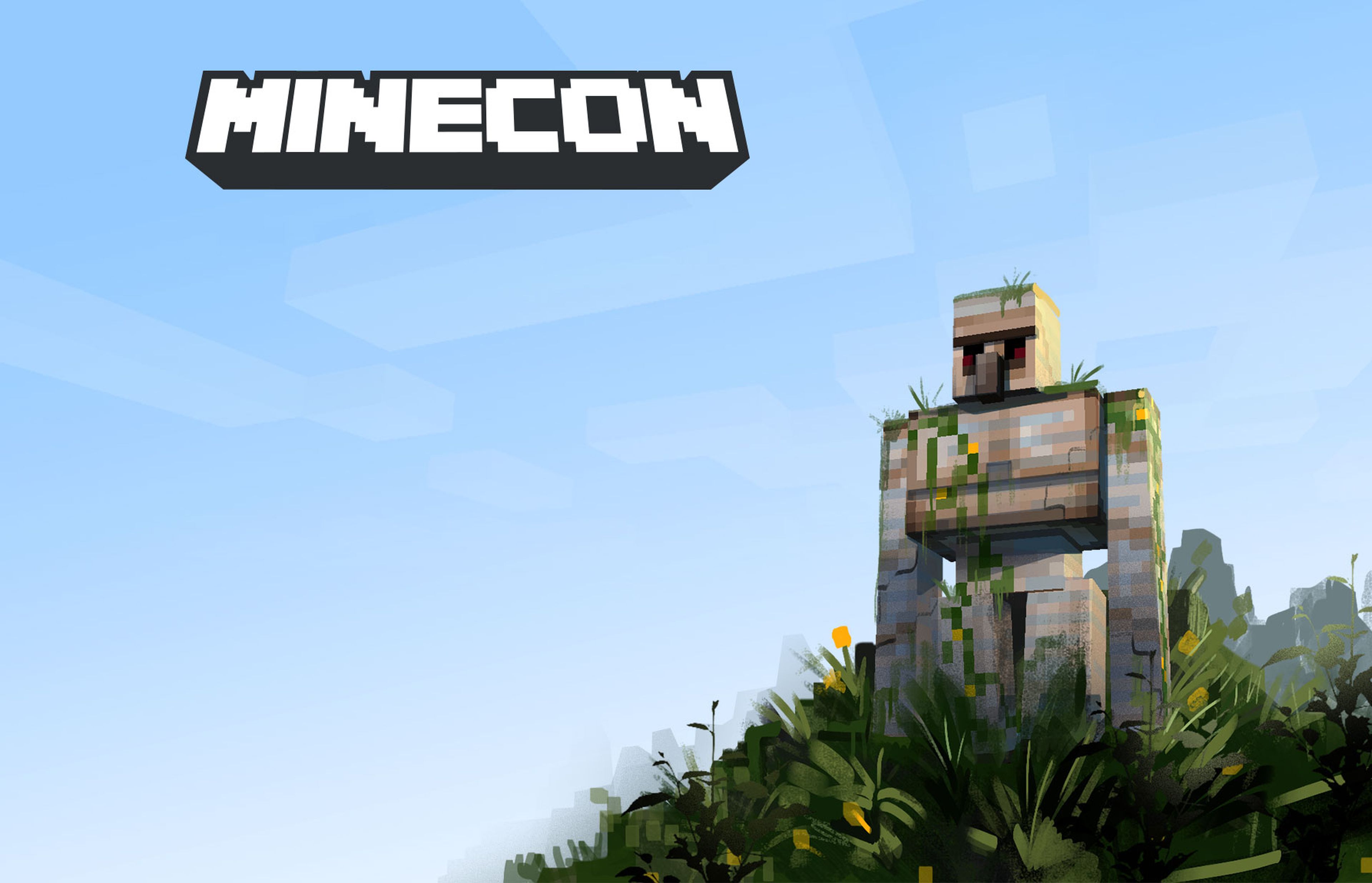 Minecon: Minecraft celebra este fin de semana su gran feria