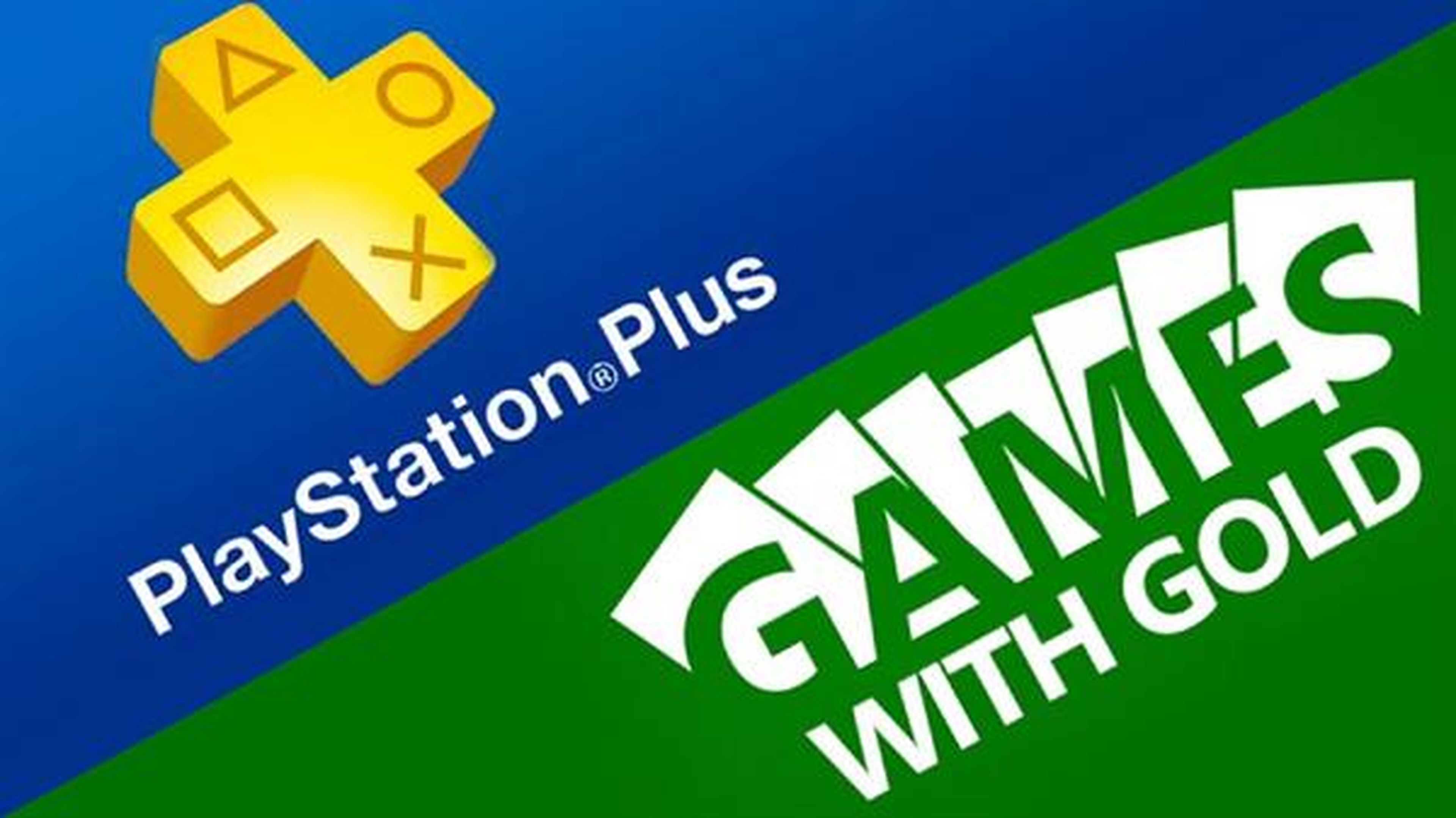 PlayStation Plus vs. Xbox Live Gold: los juegos de 2015