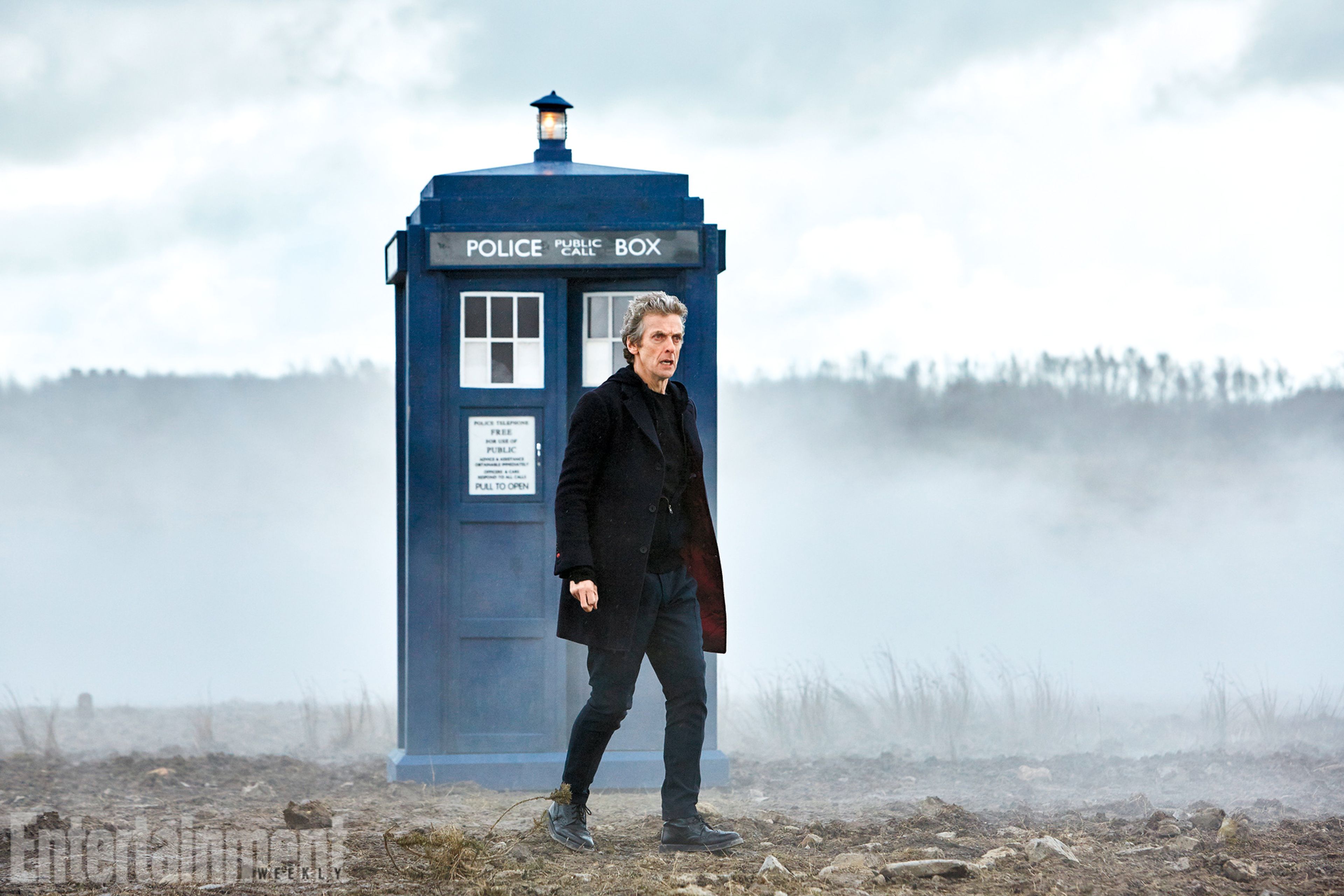 Doctor Who: La temporada 9 será 'cataclísmica'