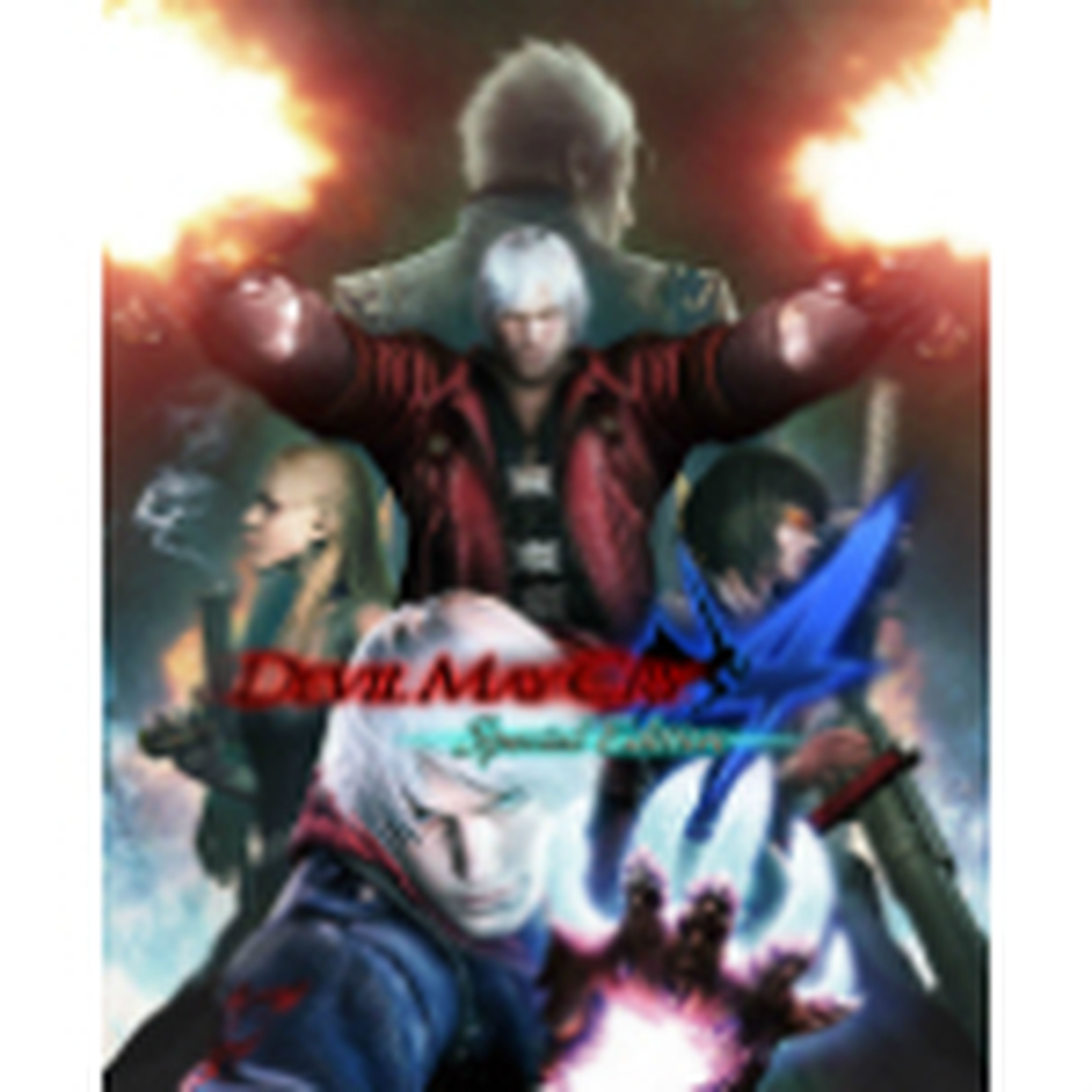 Devil May Cry 4 Special Edition para PS4
