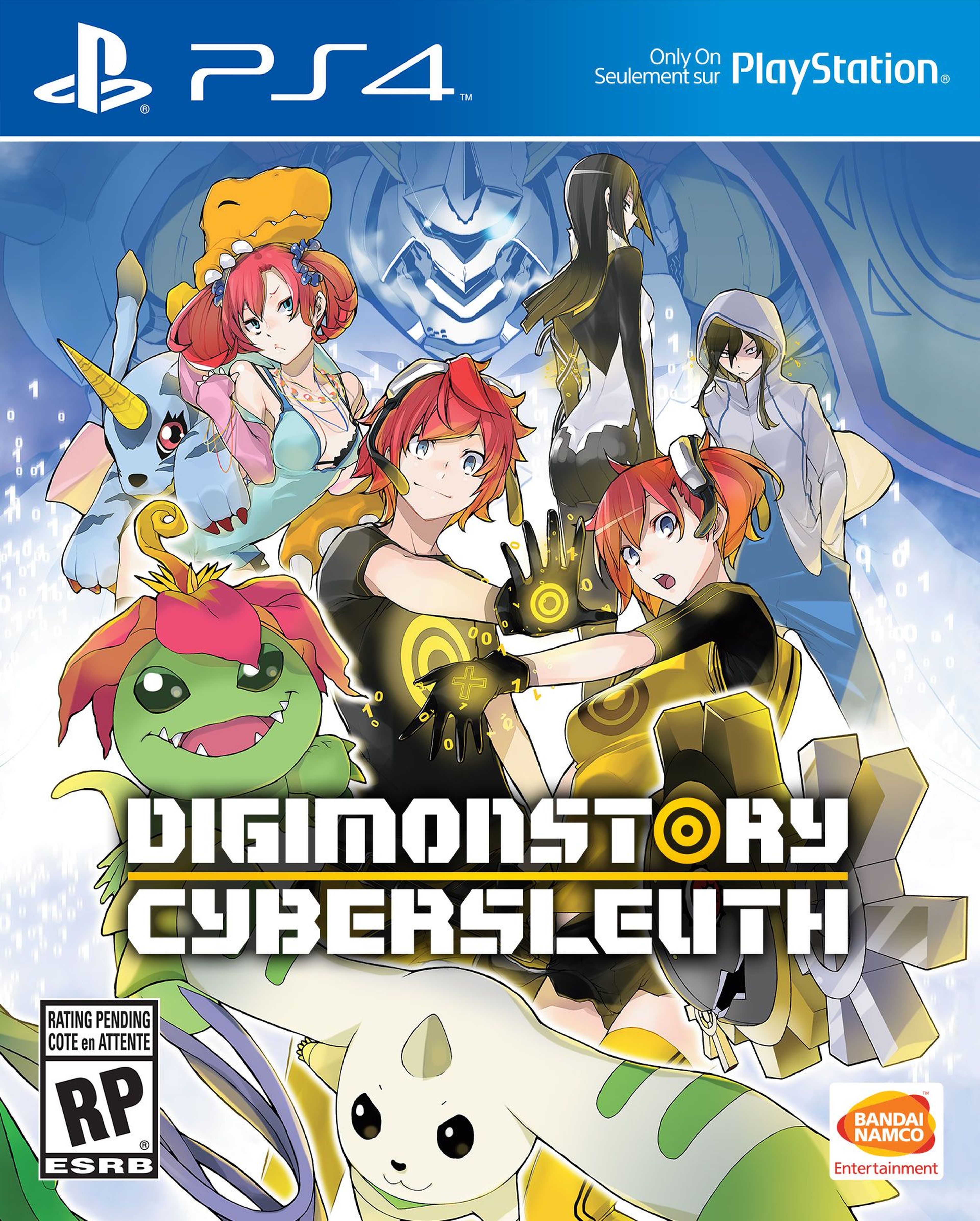 Digimon Story: Cyber Sleuth llegará a Europa