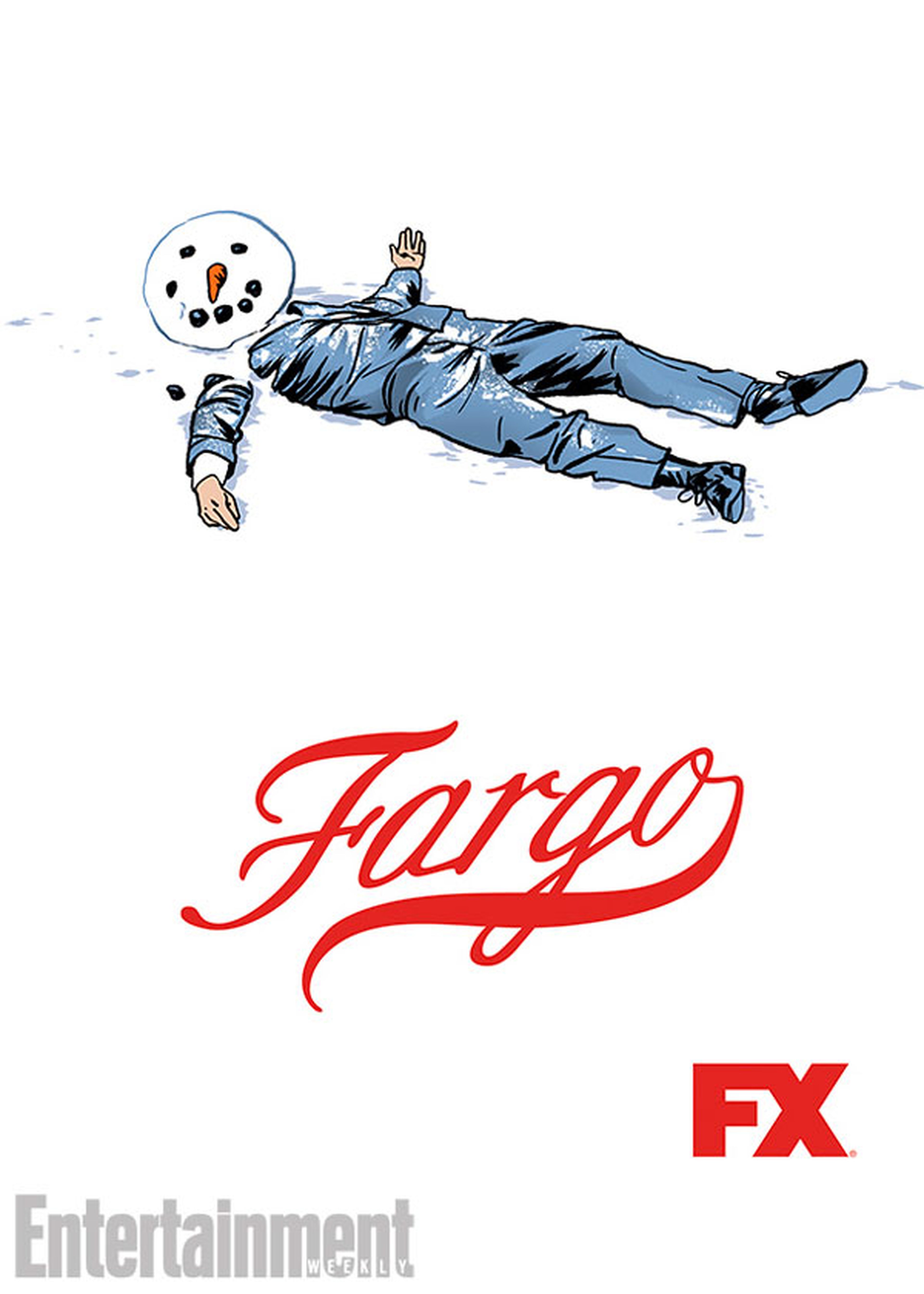 American Horror Story Hotel y Fargo 2: los carteles de la Comic Con
