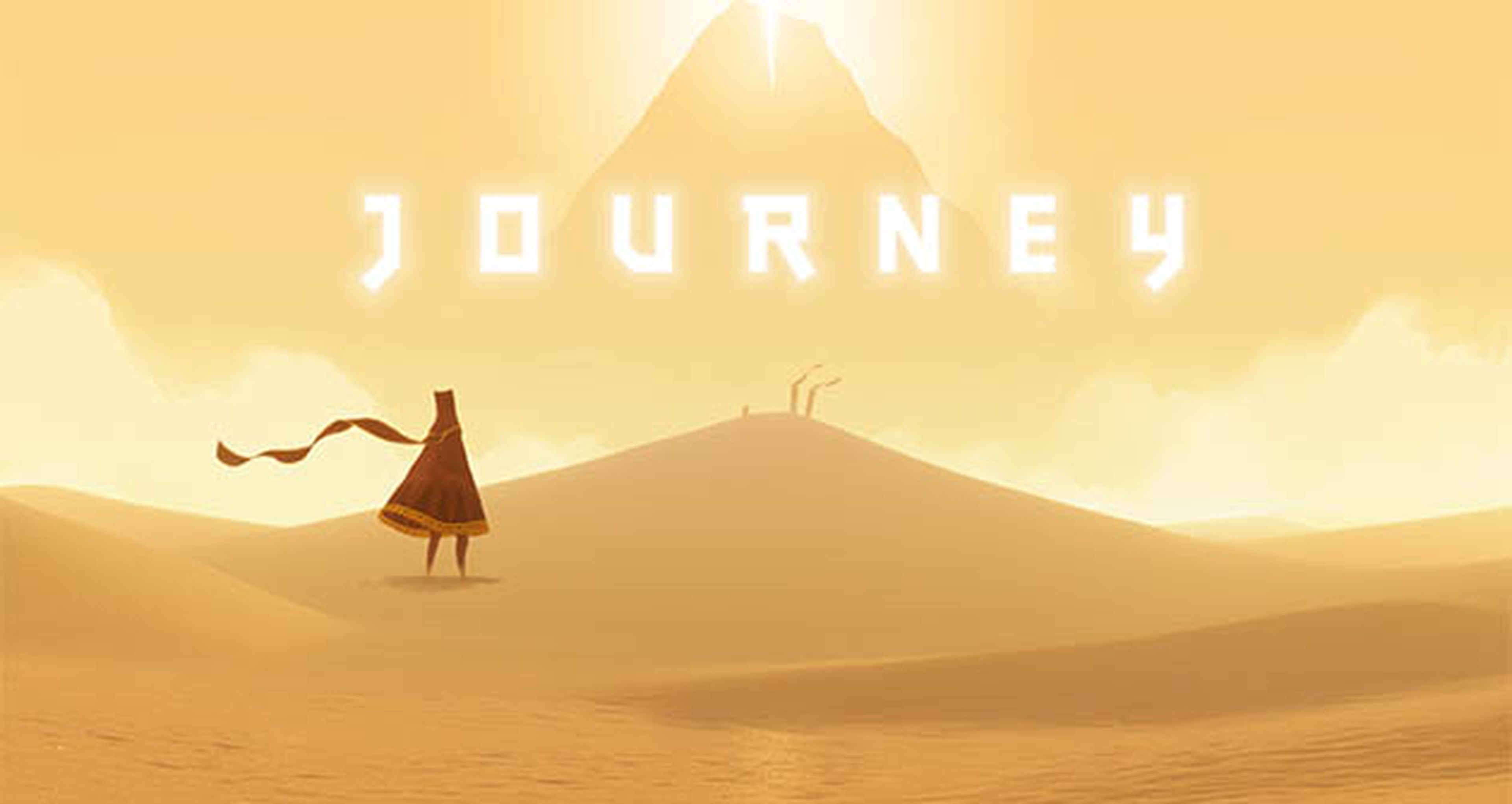 Journey para PS4: Se filtra la fecha de lanzamiento