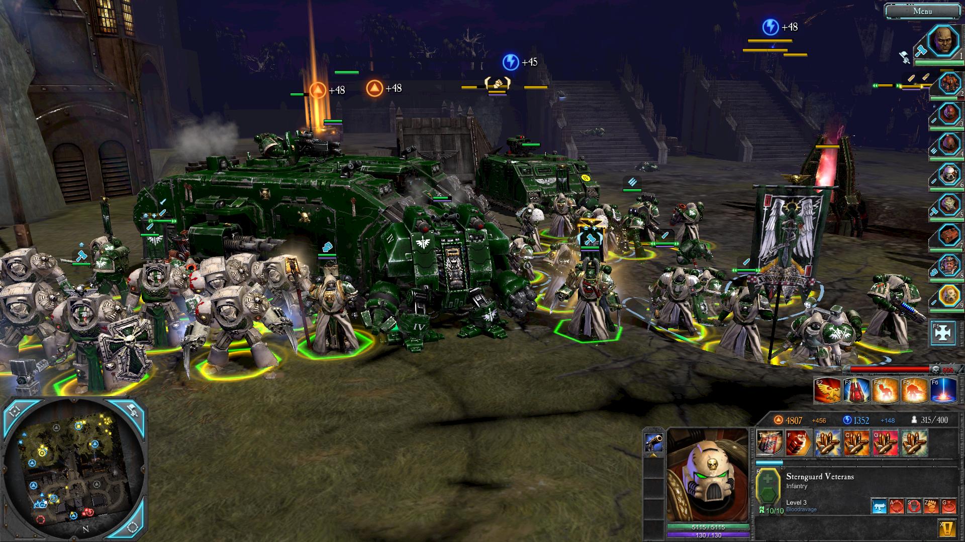 Dawn of War 3 podría convertirse en realidad dentro de muy poco