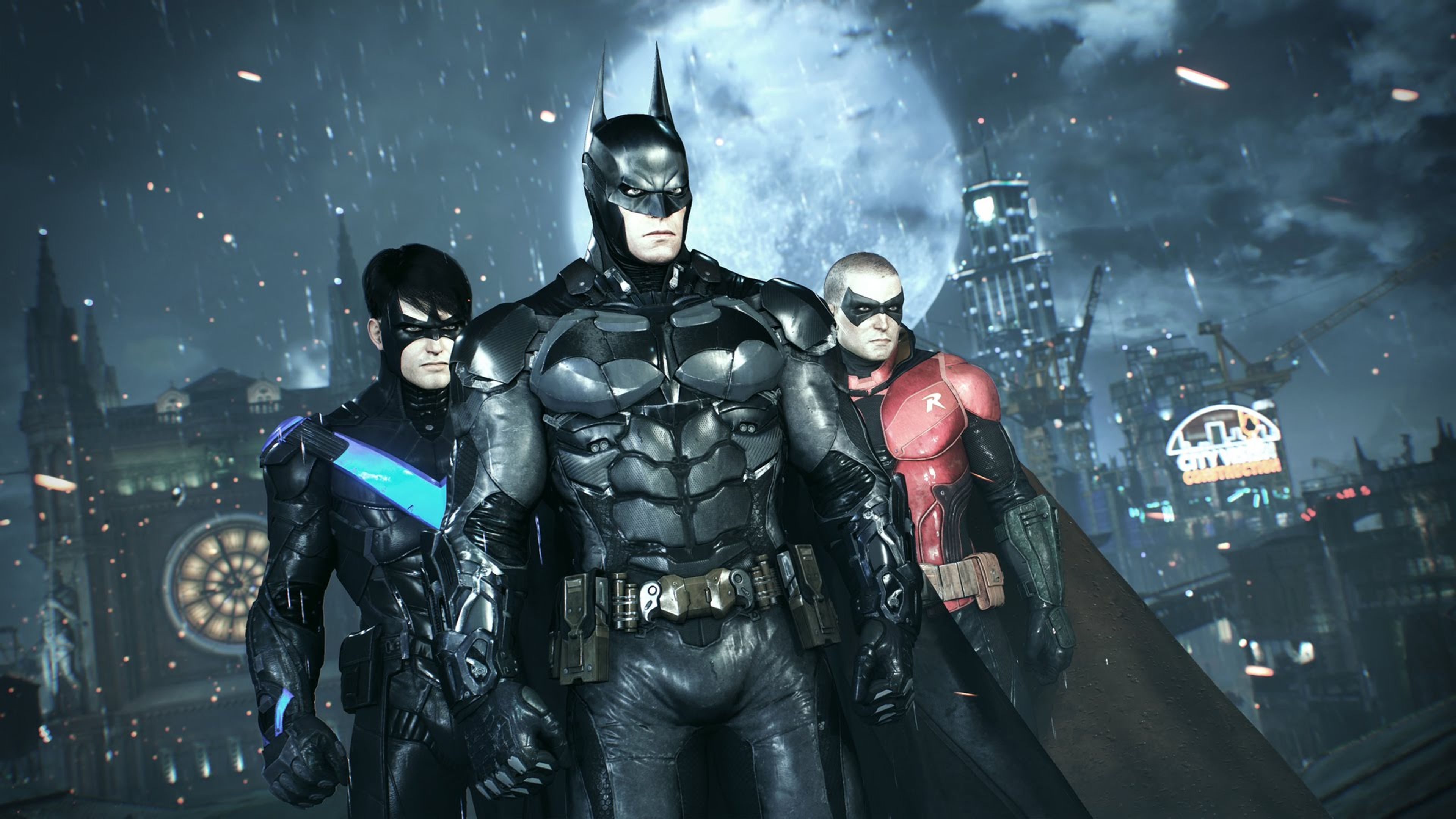 Batman Arkham Knight: Estos podrían ser los próximos contenidos descargables
