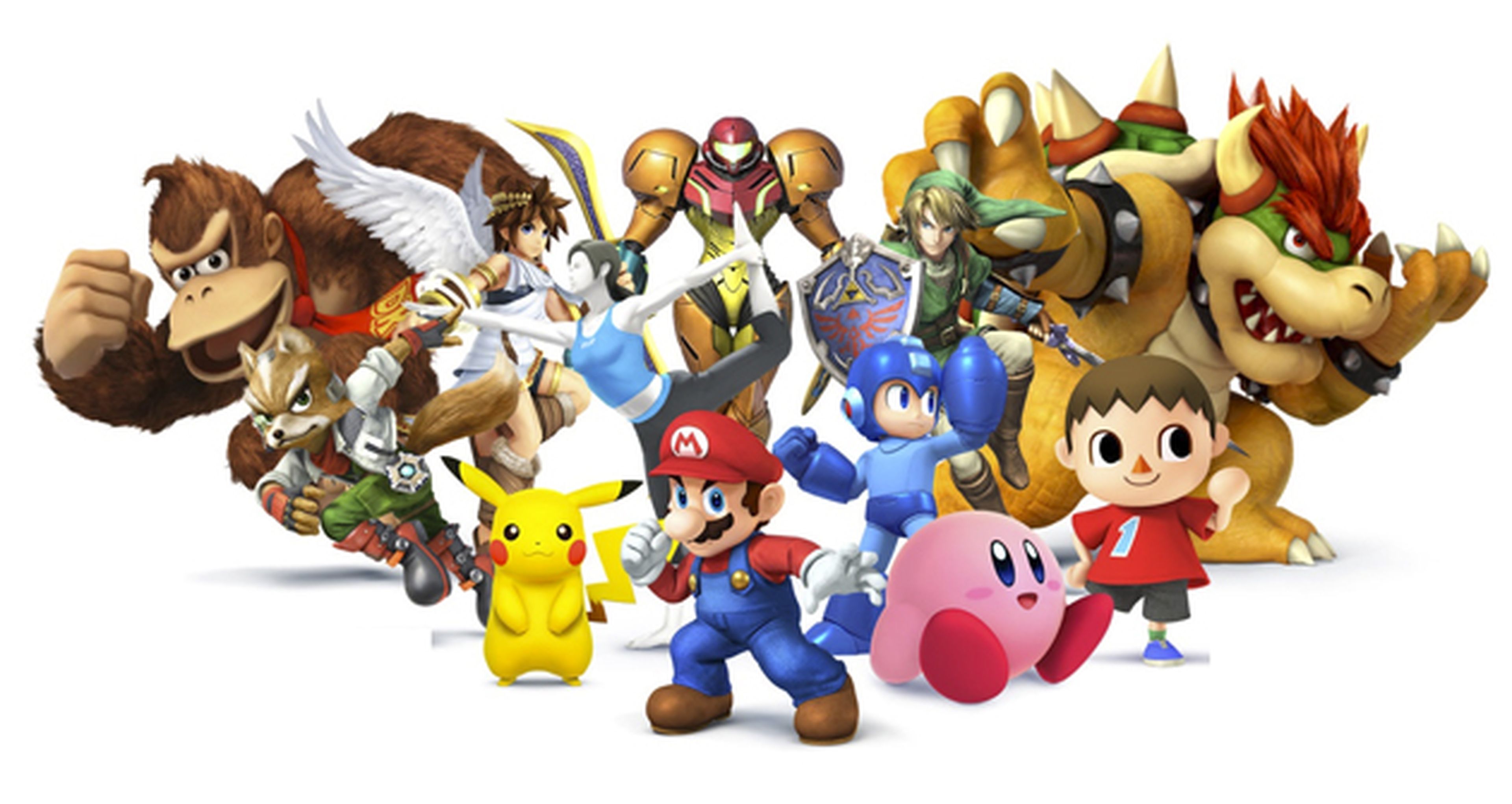 Nintendo planea series y películas de sus videojuegos