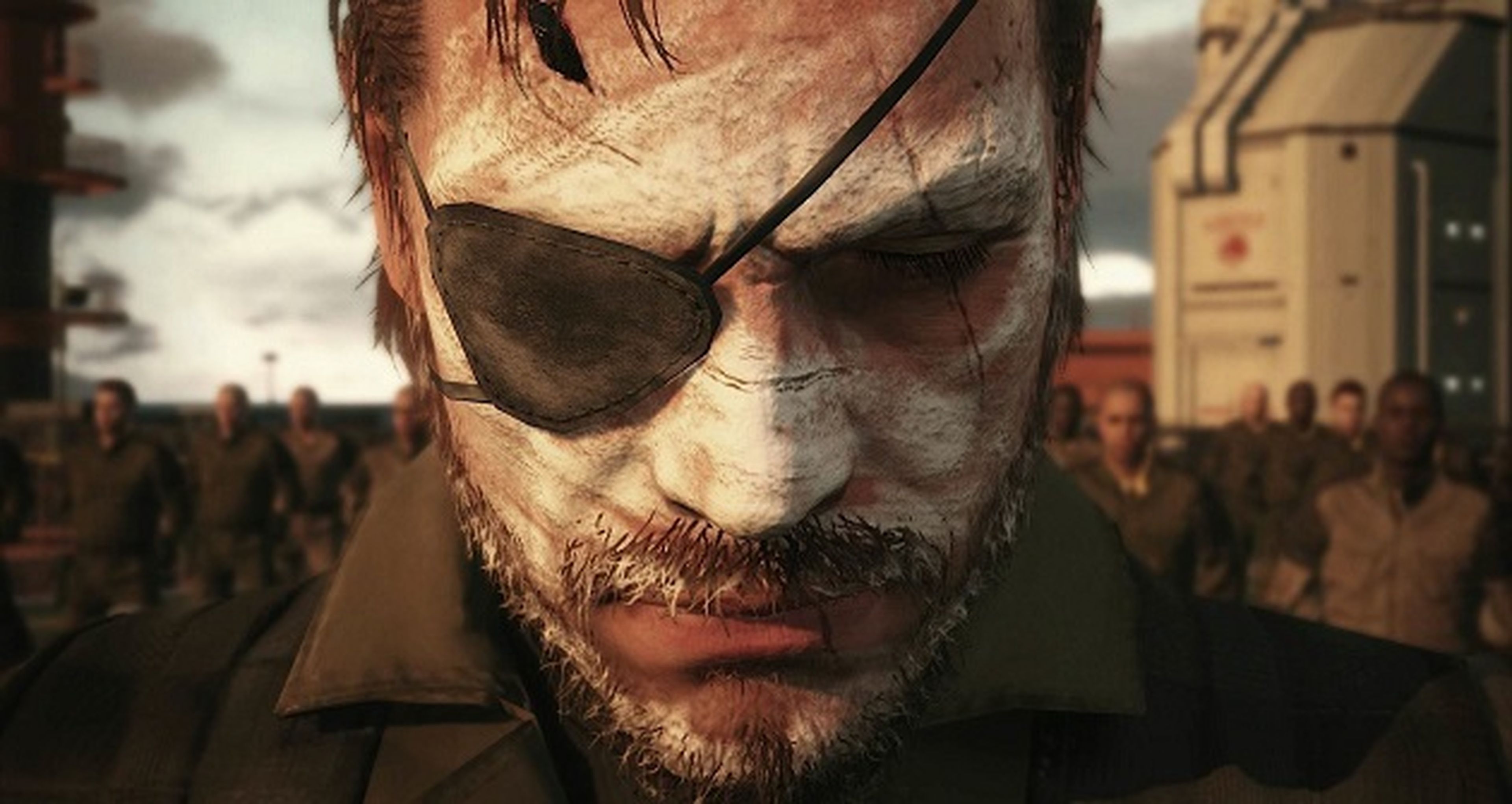 Metal Gear Solid V The Phantom Pain, nuevo gameplay
