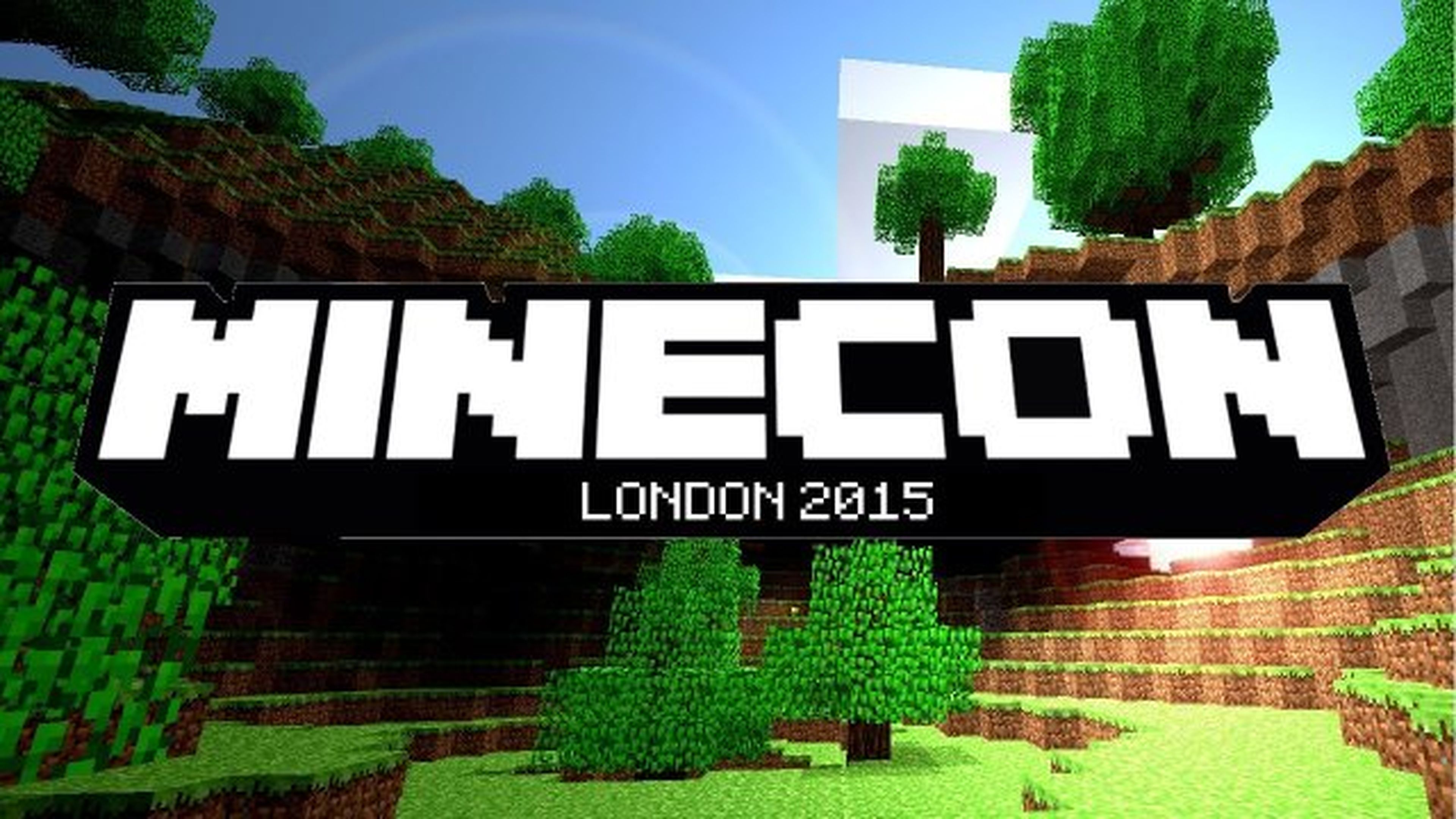 MineCon 2015: Minecraft bate un nuevo récord Ginness