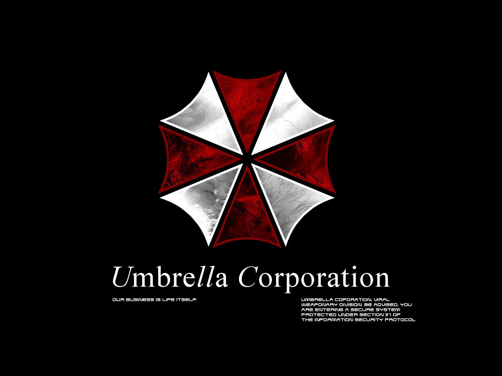 Umbrella corp картинки