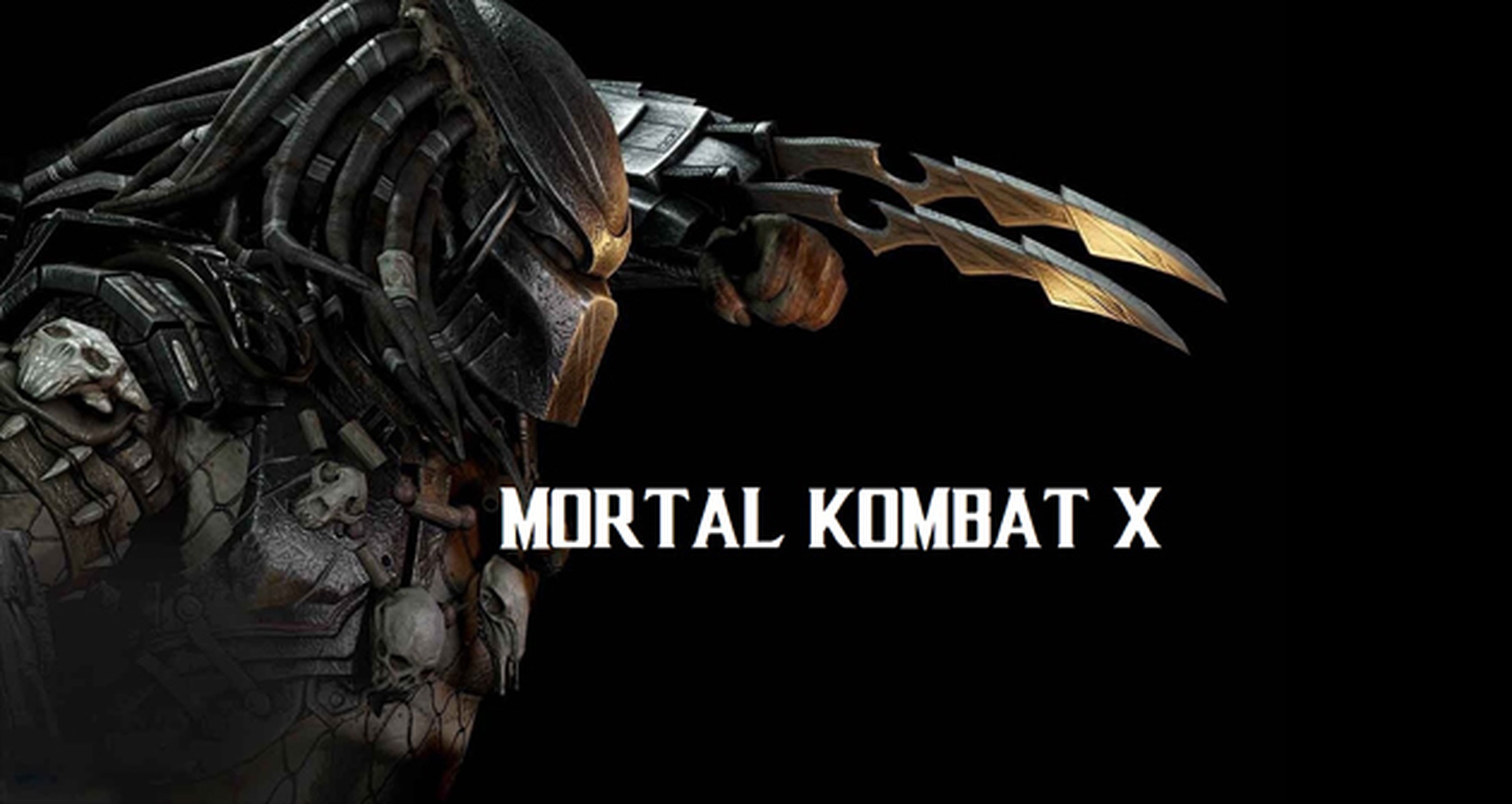 Mortal Kombat X, se filtran los fatalities de Predator