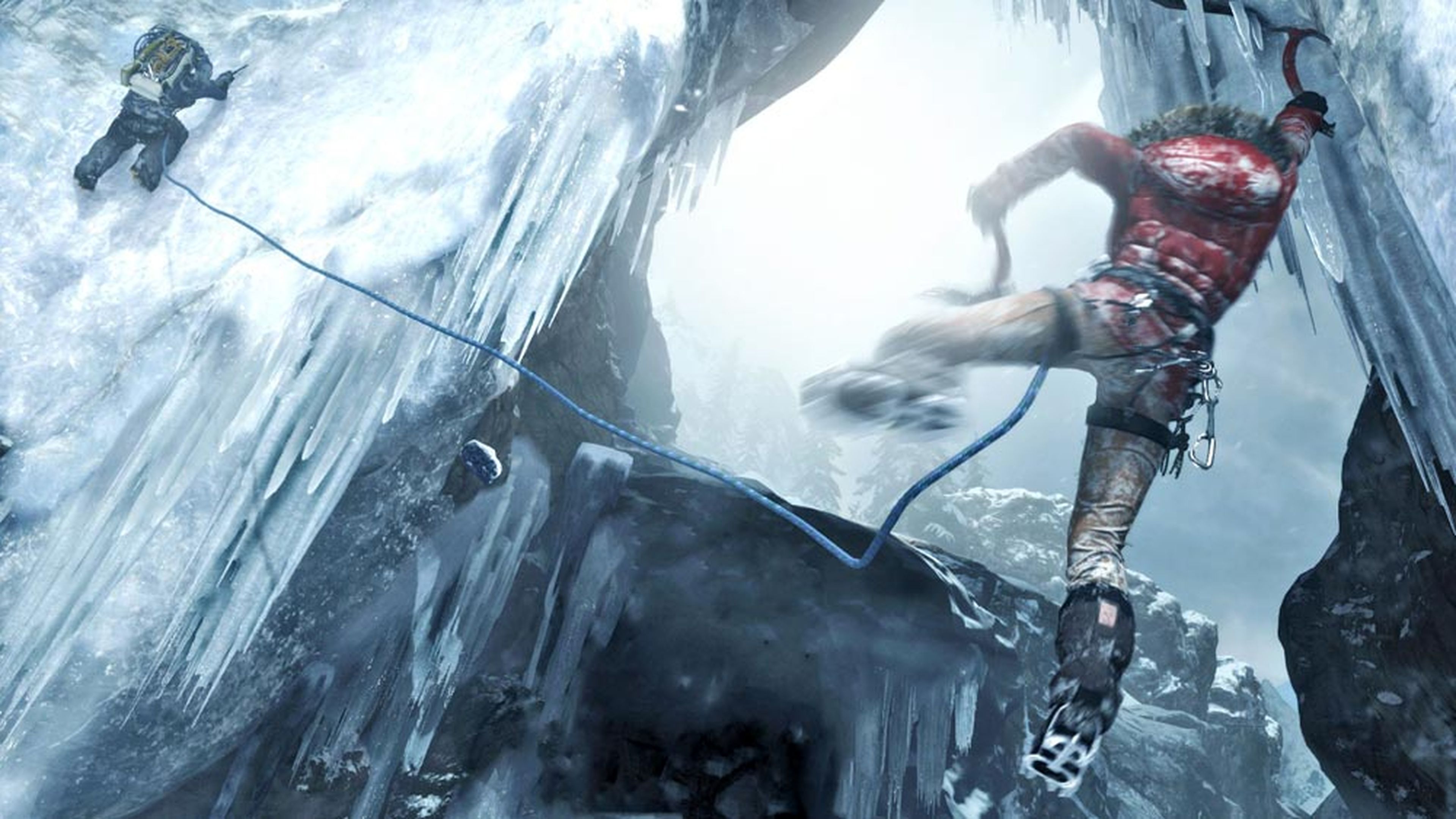 Rise of the Tomb Raider en PS4 aparece listado para reserva en una tienda australiana