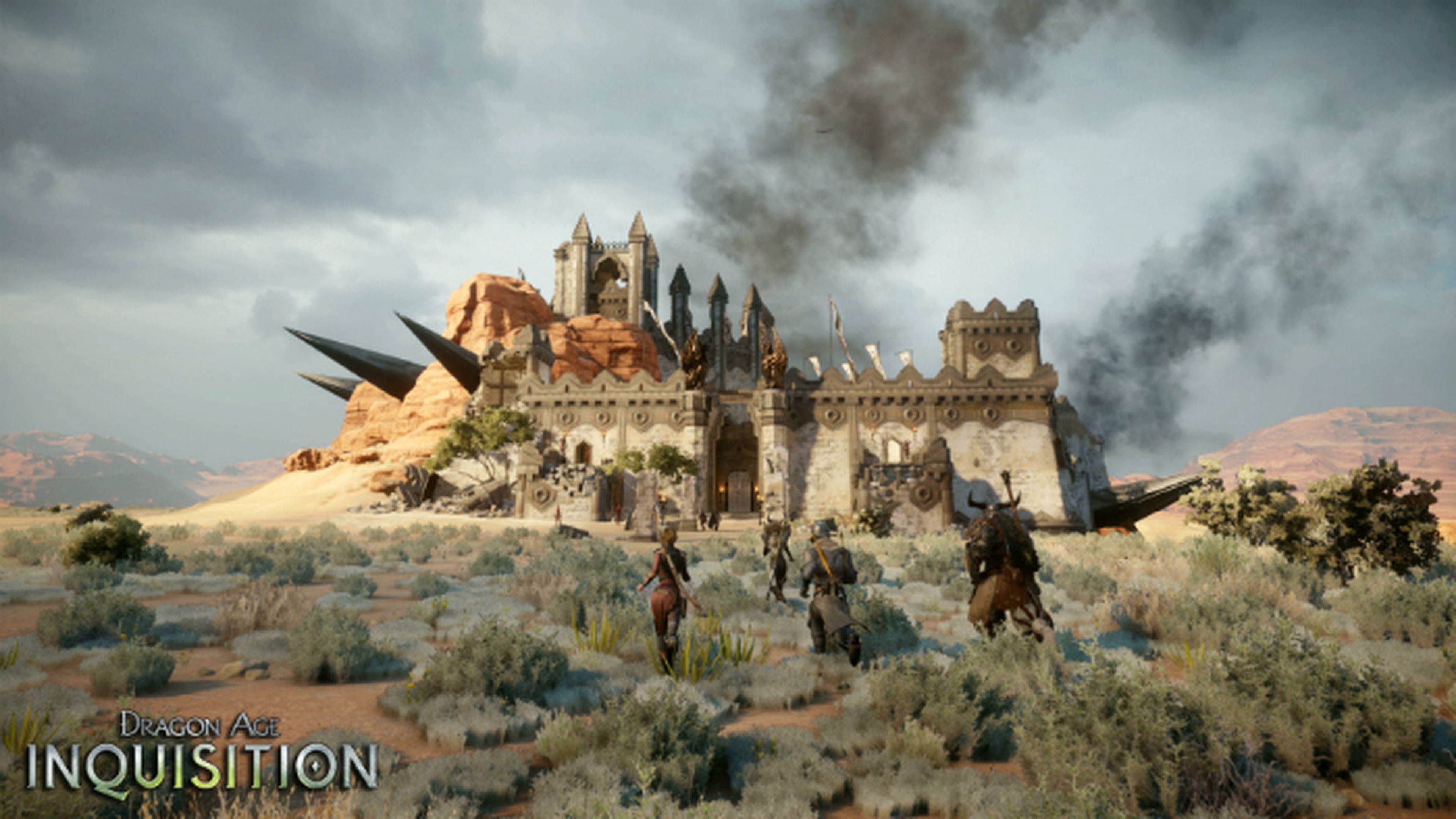 Dragon Age Inquisition no recibirá más DLCs en PS3 y Xbox 360