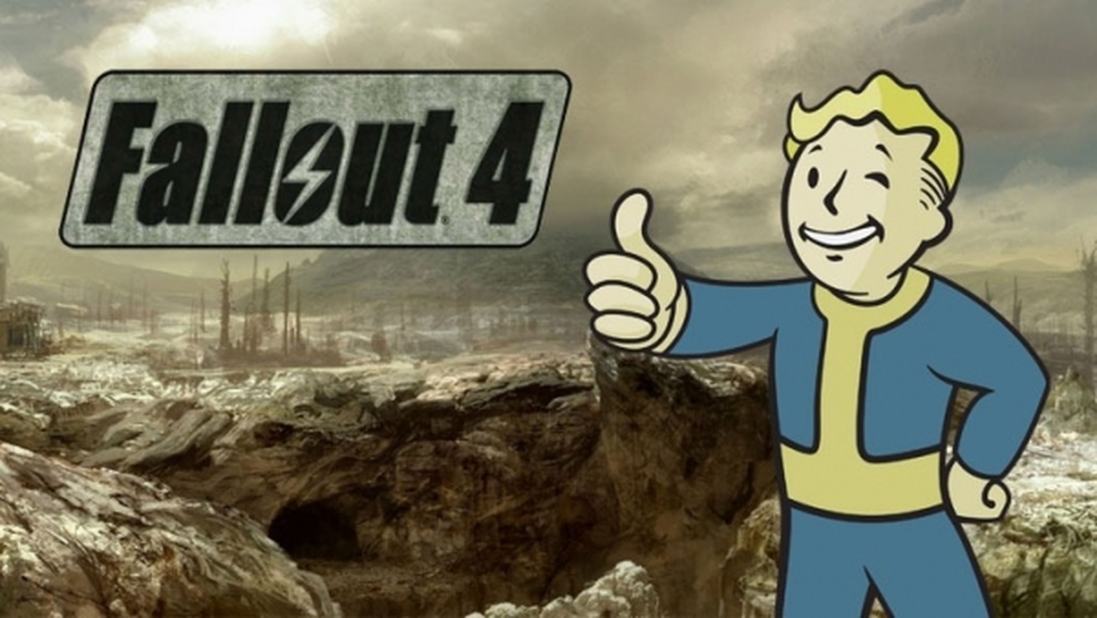 E3 2015: Premios Game Critics Awards, Fallout 4 gran ganador