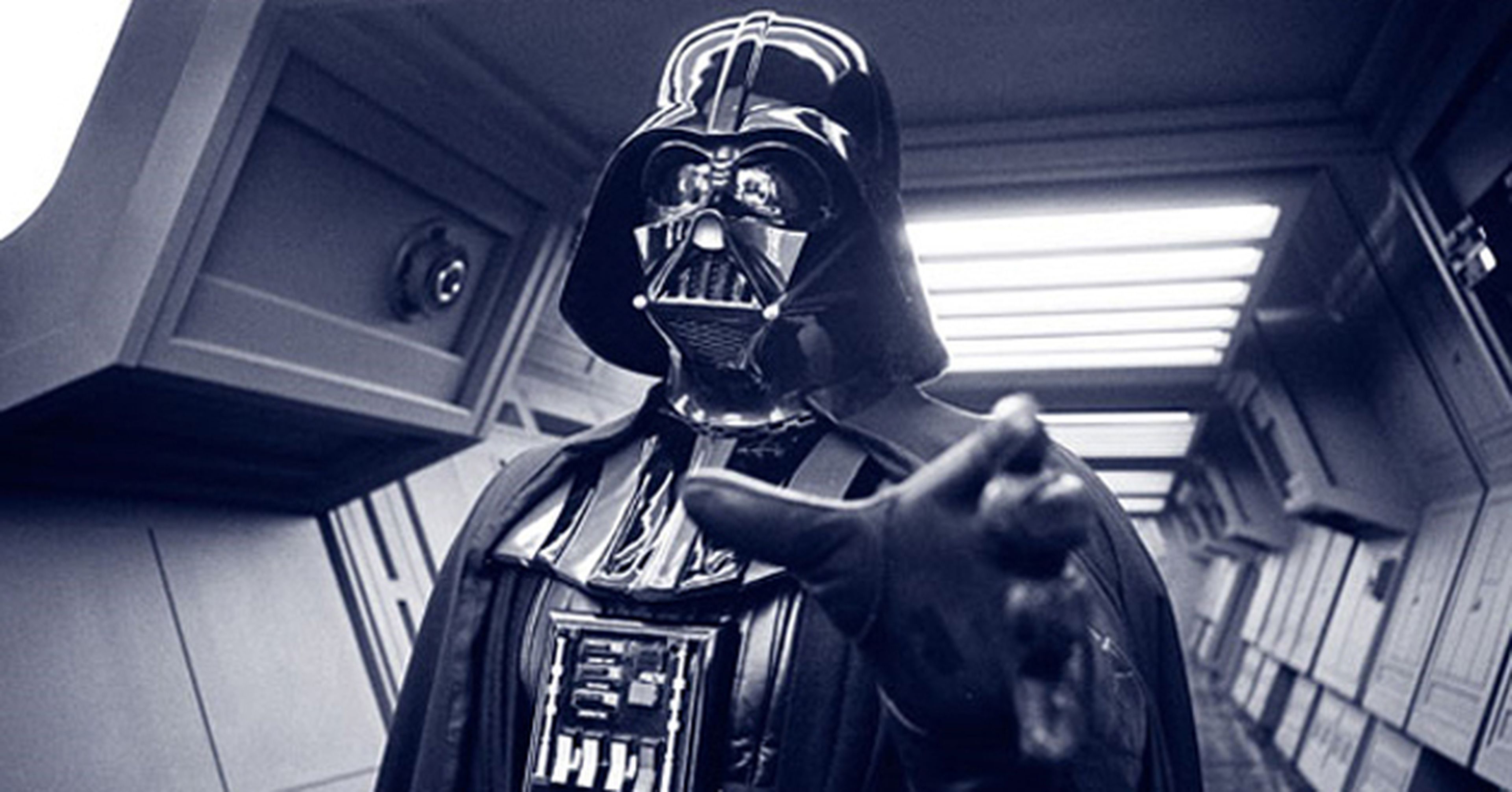 ¿Darth Vader en Star Wars Rogue One?