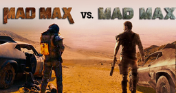 Mad Max vs Mad Max Fury Road