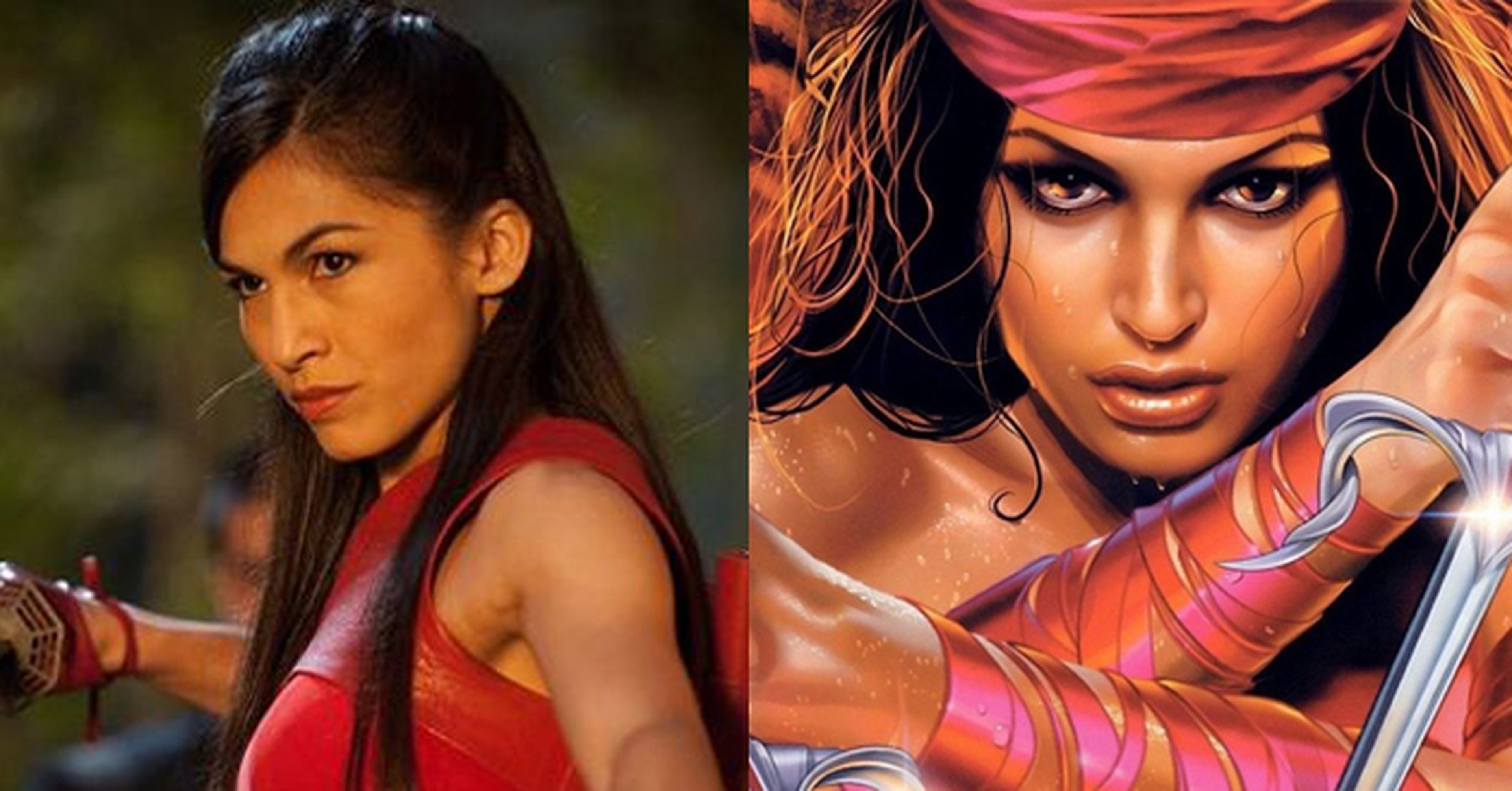 Daredevil: Elodie Yung será Elektra en la temporada 2