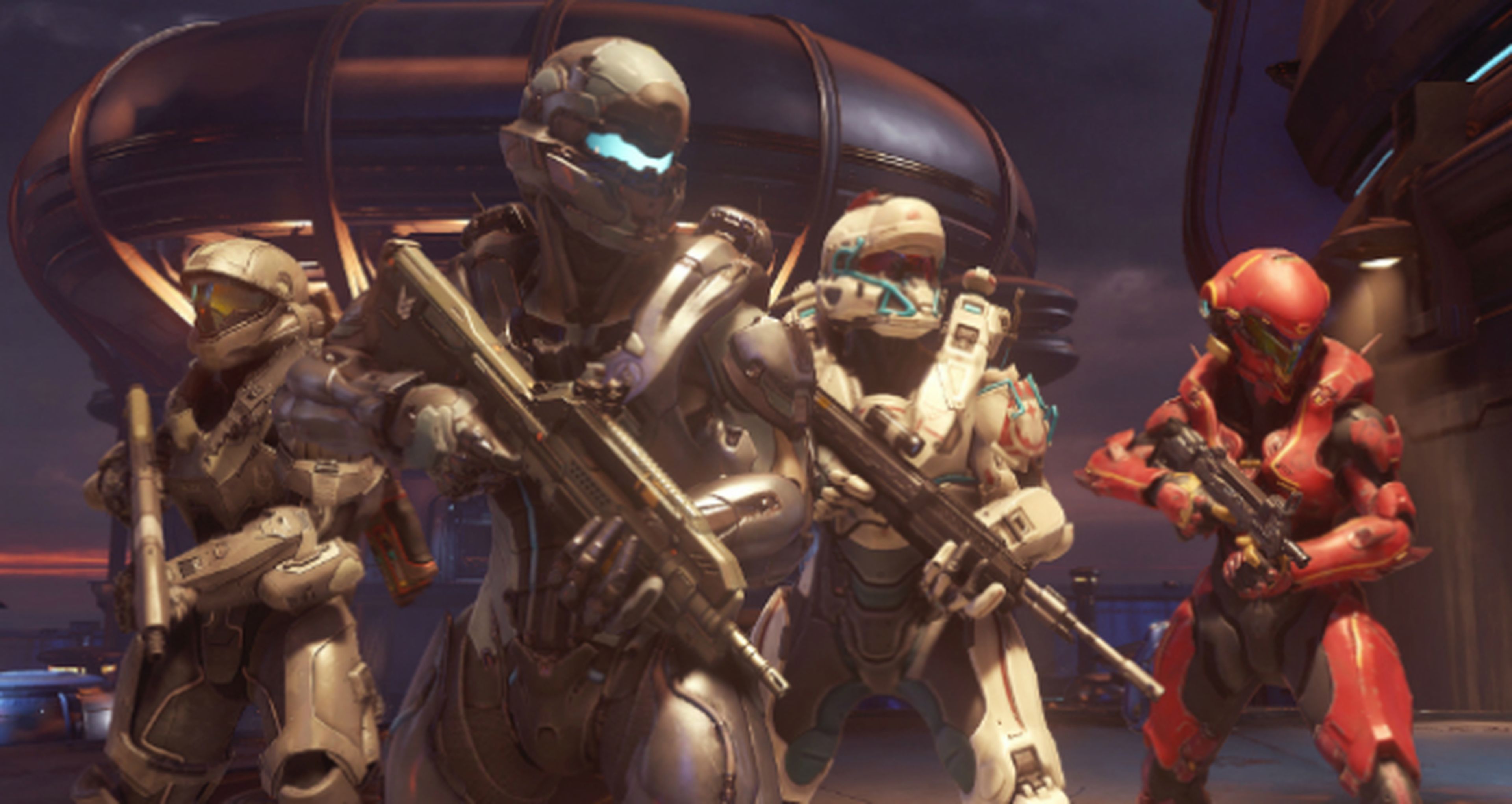 Halo 5 Guardians, 343 Industries habla sobre su resolución