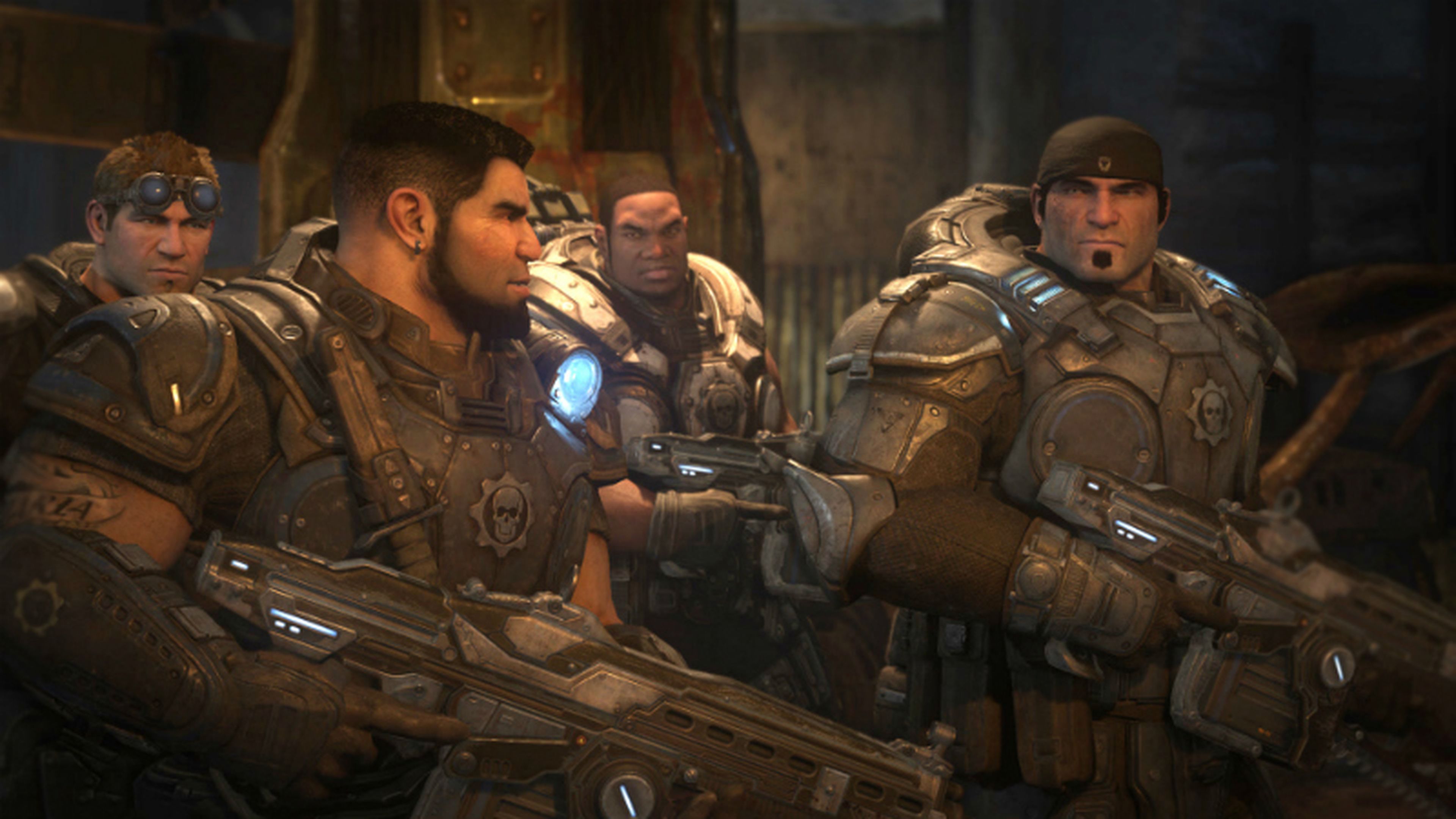 Gears of War Ultimate Edition ocupará 44 GB en Xbox One
