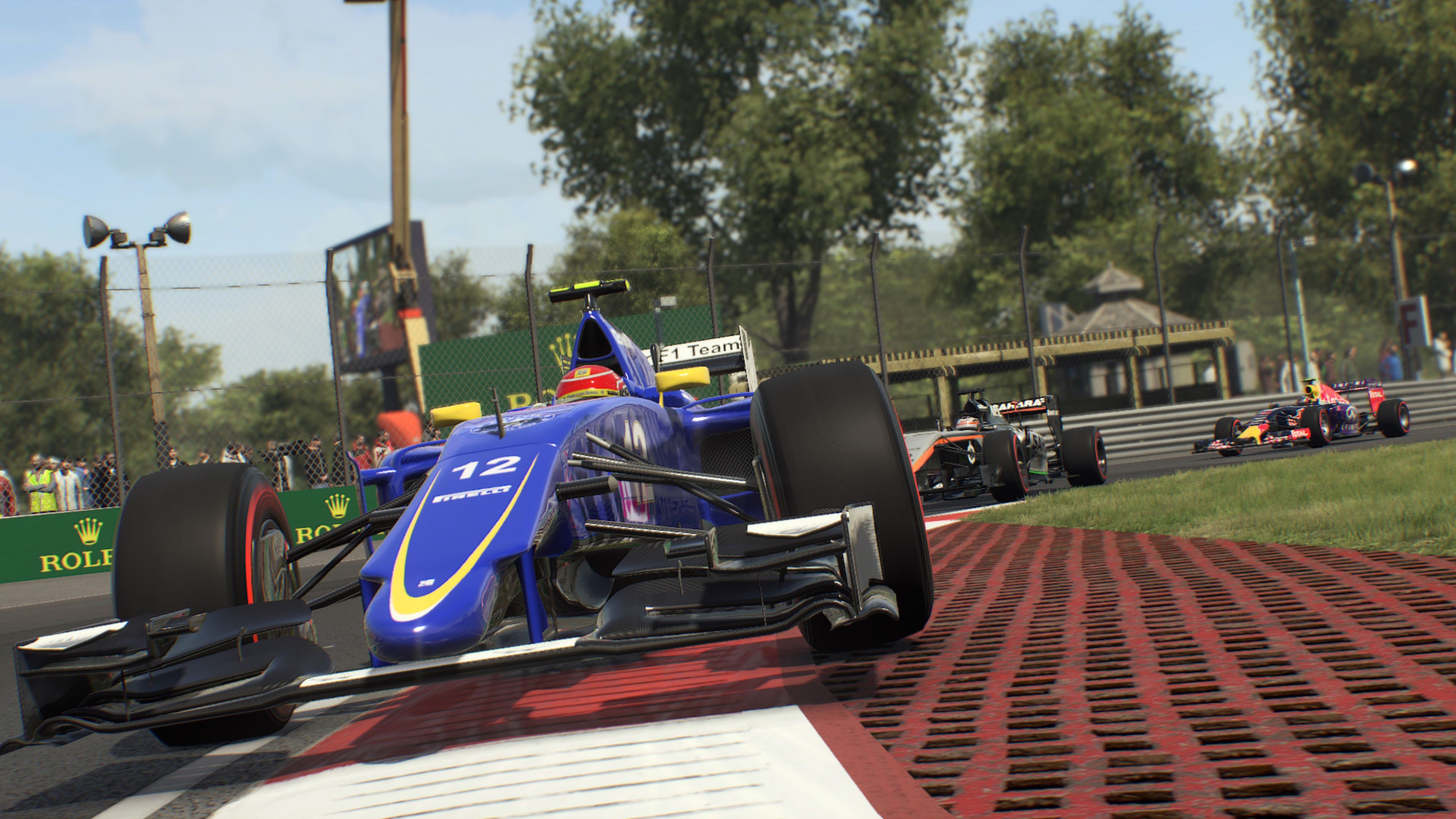 Análisis de F1 2015 para PS4, Xbox One y PC