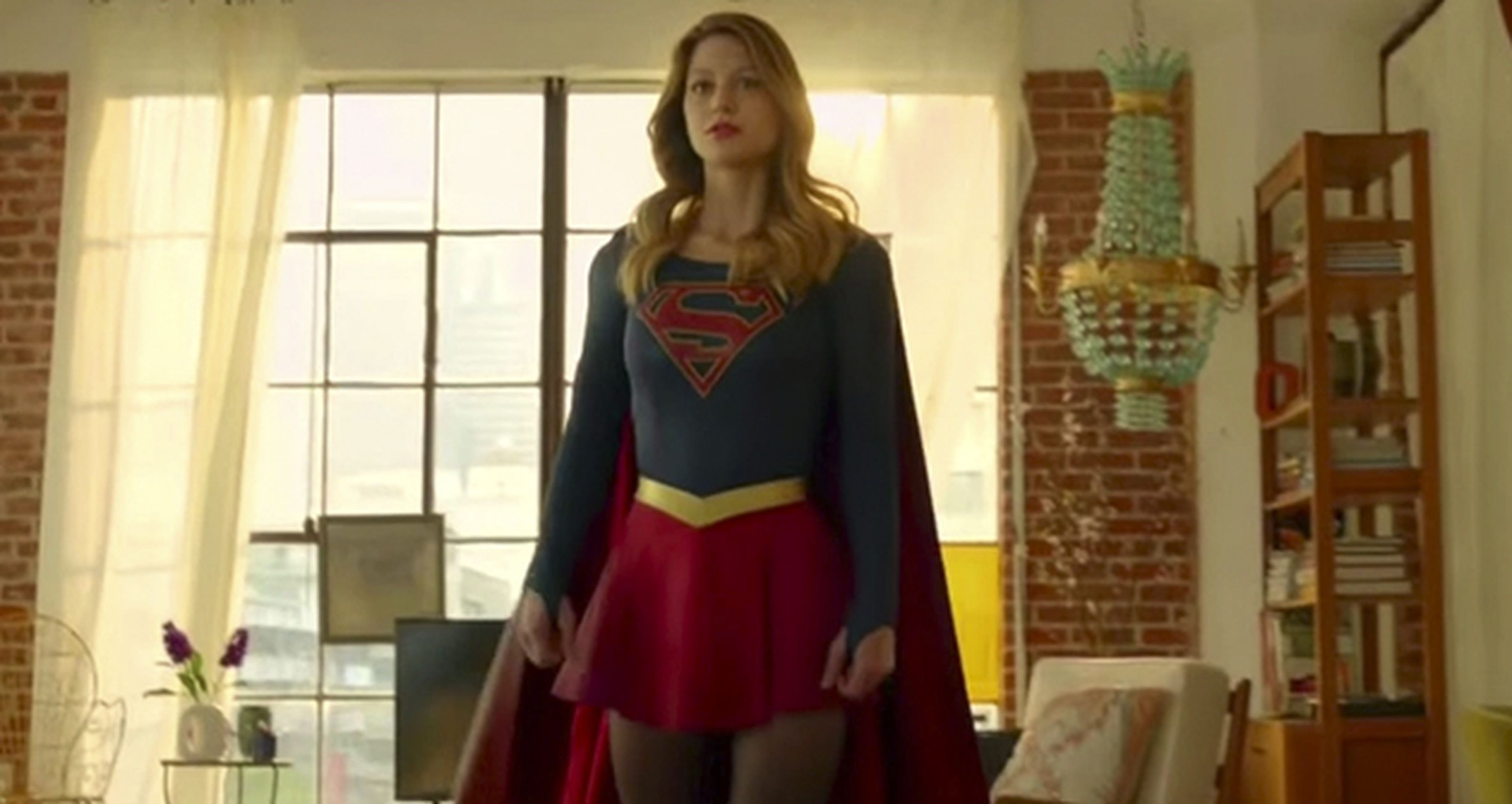 Supergirl: nuevo adelanto de la serie de la CBS