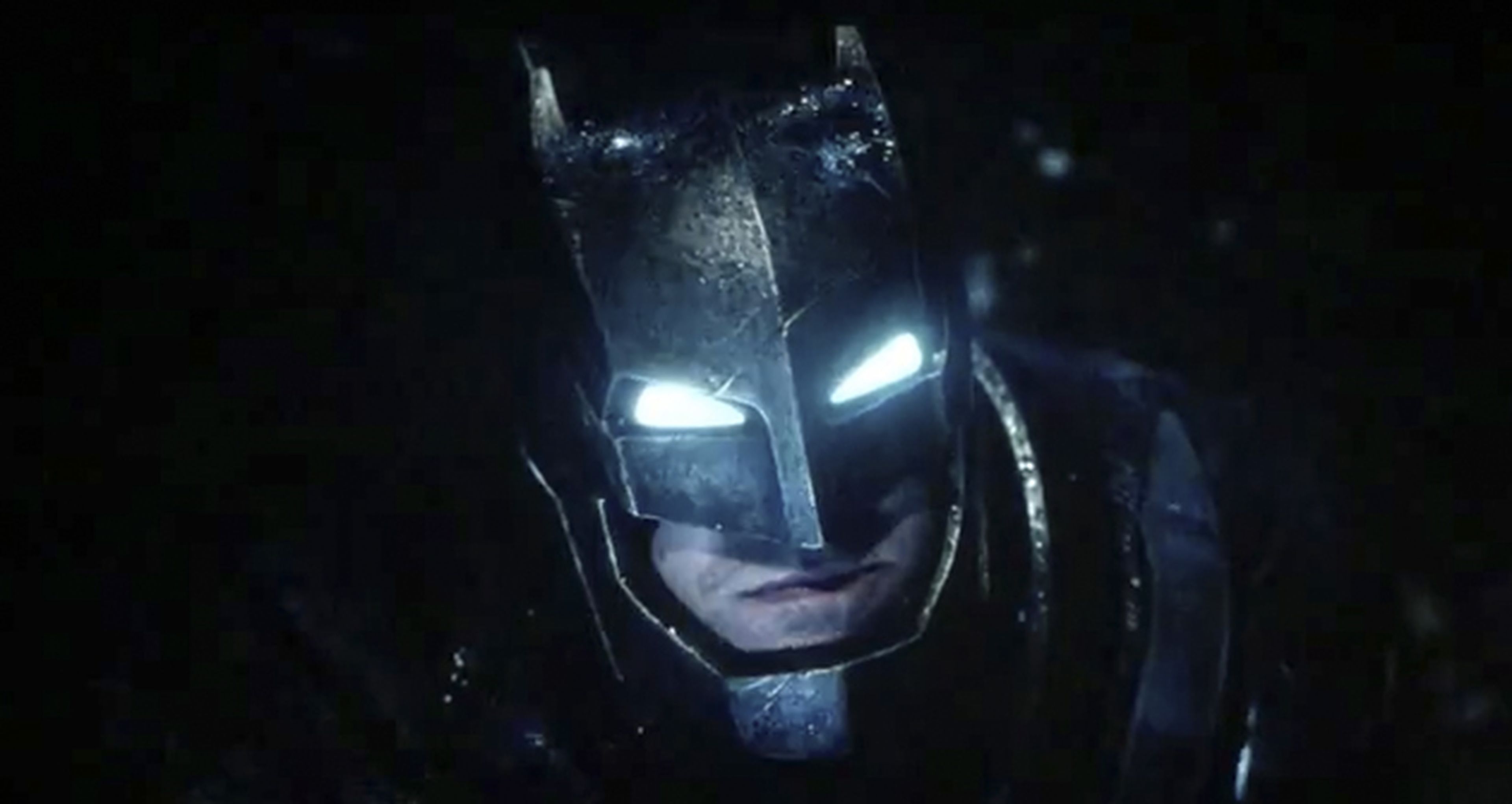 Batman v Superman: detalles de la armadura táctica de Batman de la Comic Con