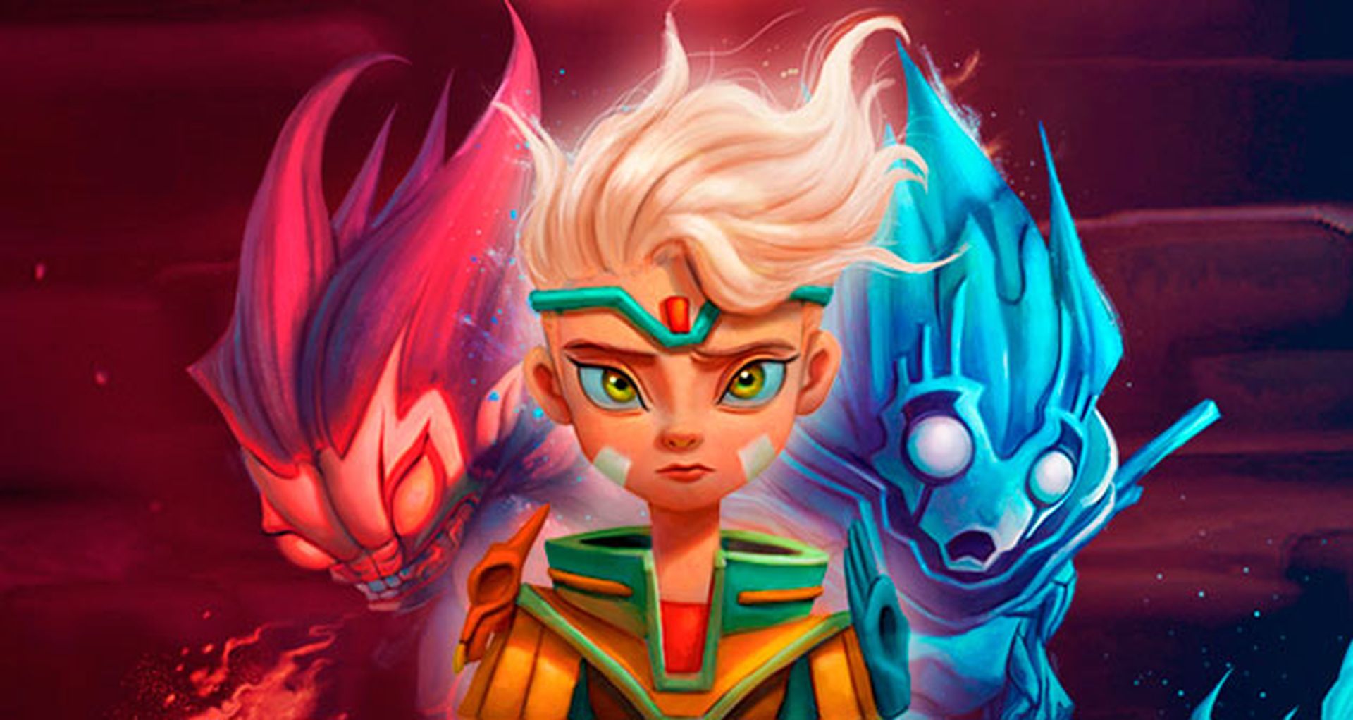 Red Goddess Inner World para PS4, tráiler de lanzamiento