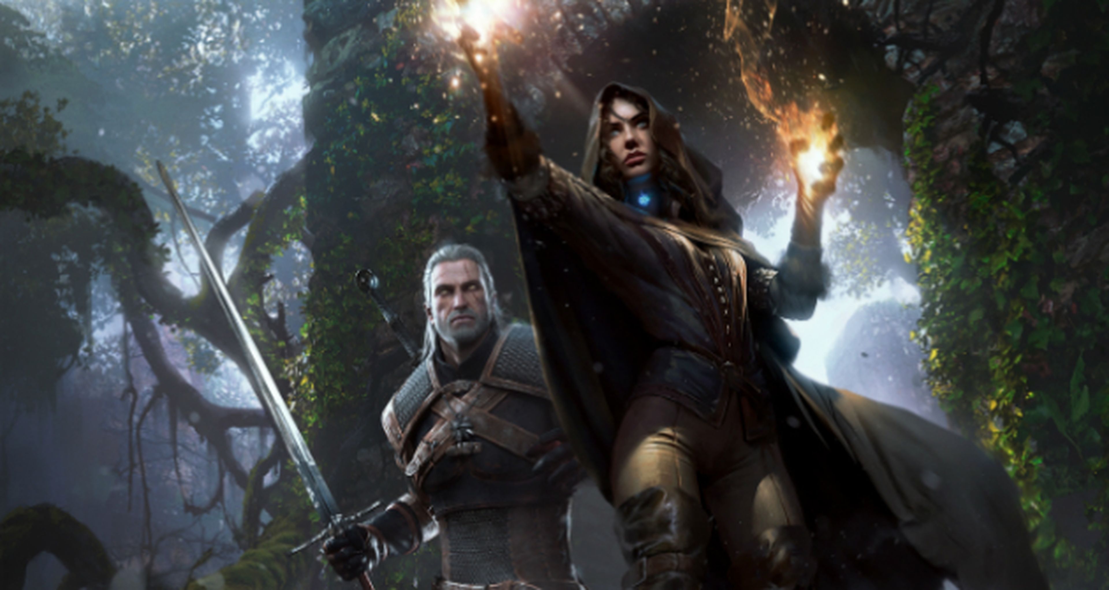 The Witcher 3 Wild Hunt, detalles sobre sus expansiones