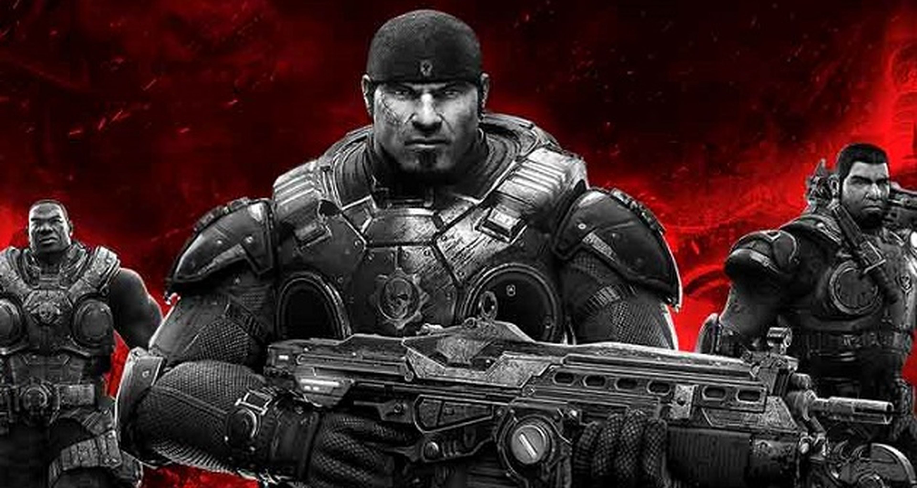 San Diego Comic-Con 2015: Pack Xbox One + Gears of War Ultimate Edition