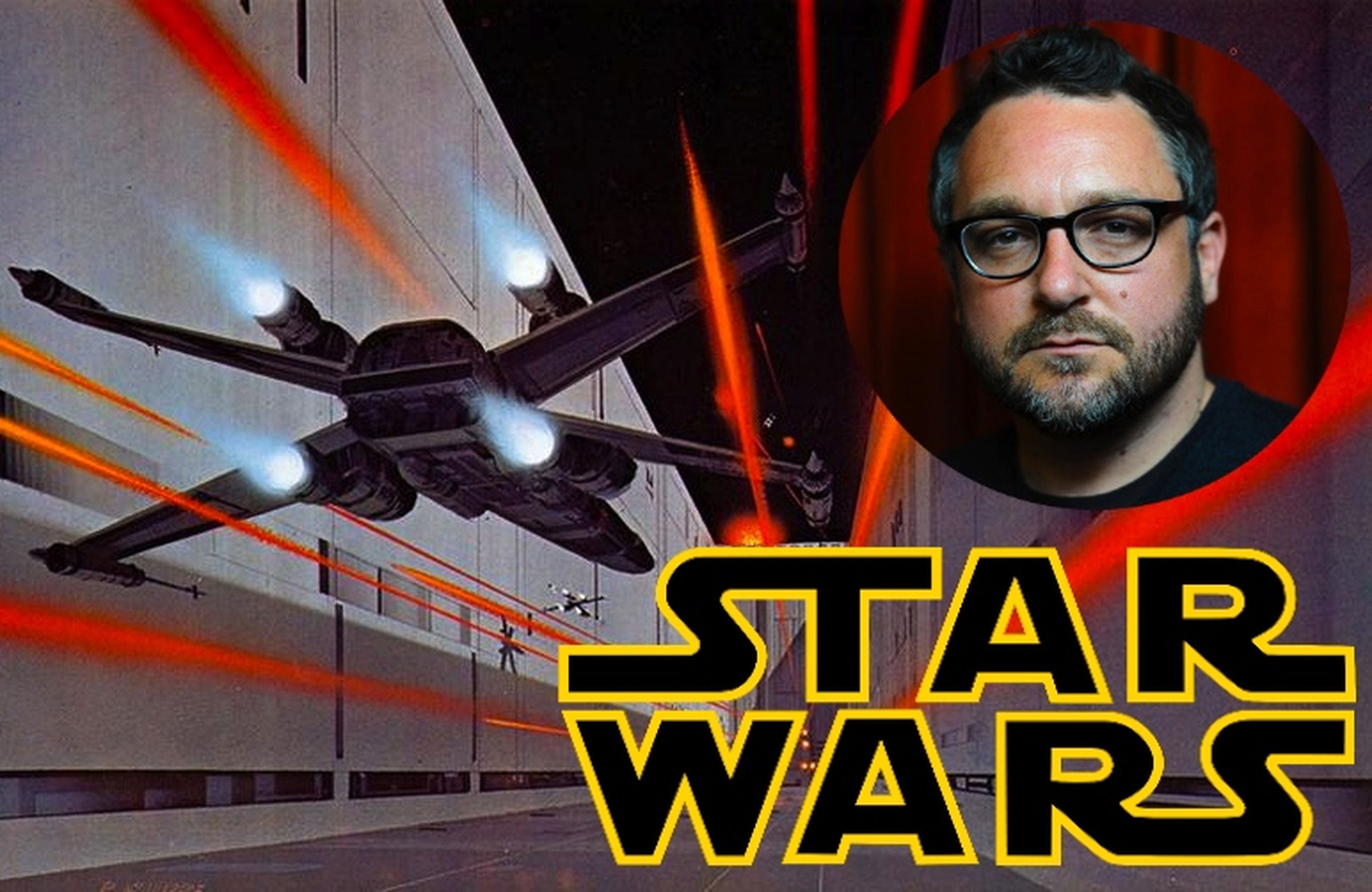 Star Wars IX será dirigida por Colin Trevorrow
