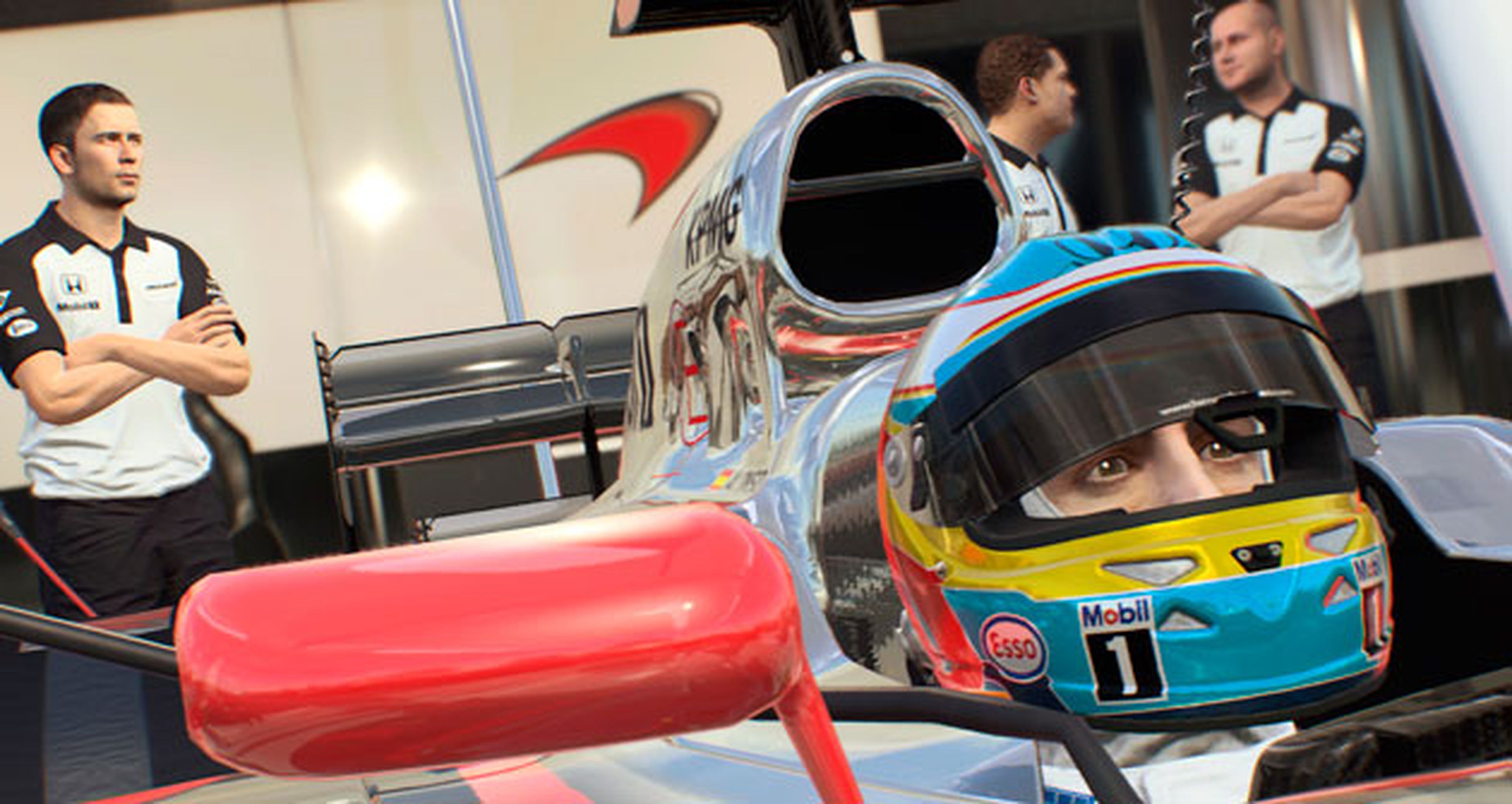 F1 2015 para PS4, Xbox One y PC: tráiler de lanzamiento