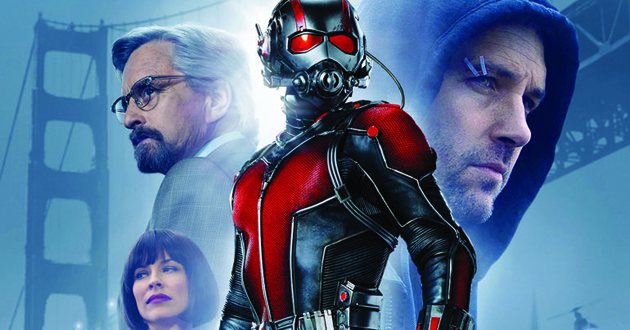 Ant-Man: ¡crítica doble!