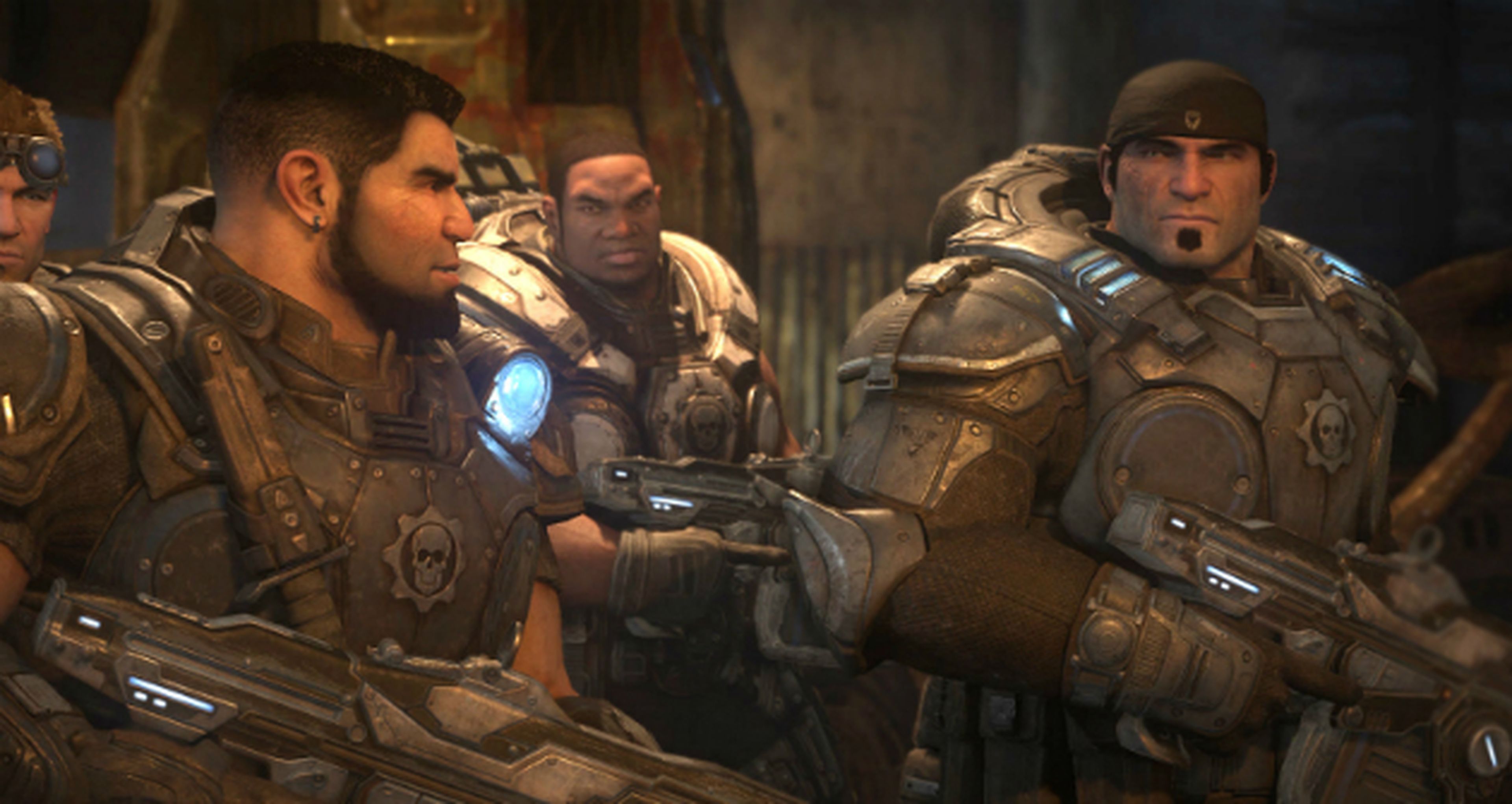 Gears of War Ultimate Edition: ¿por qué The Coalition no ha remasterizado toda la saga?