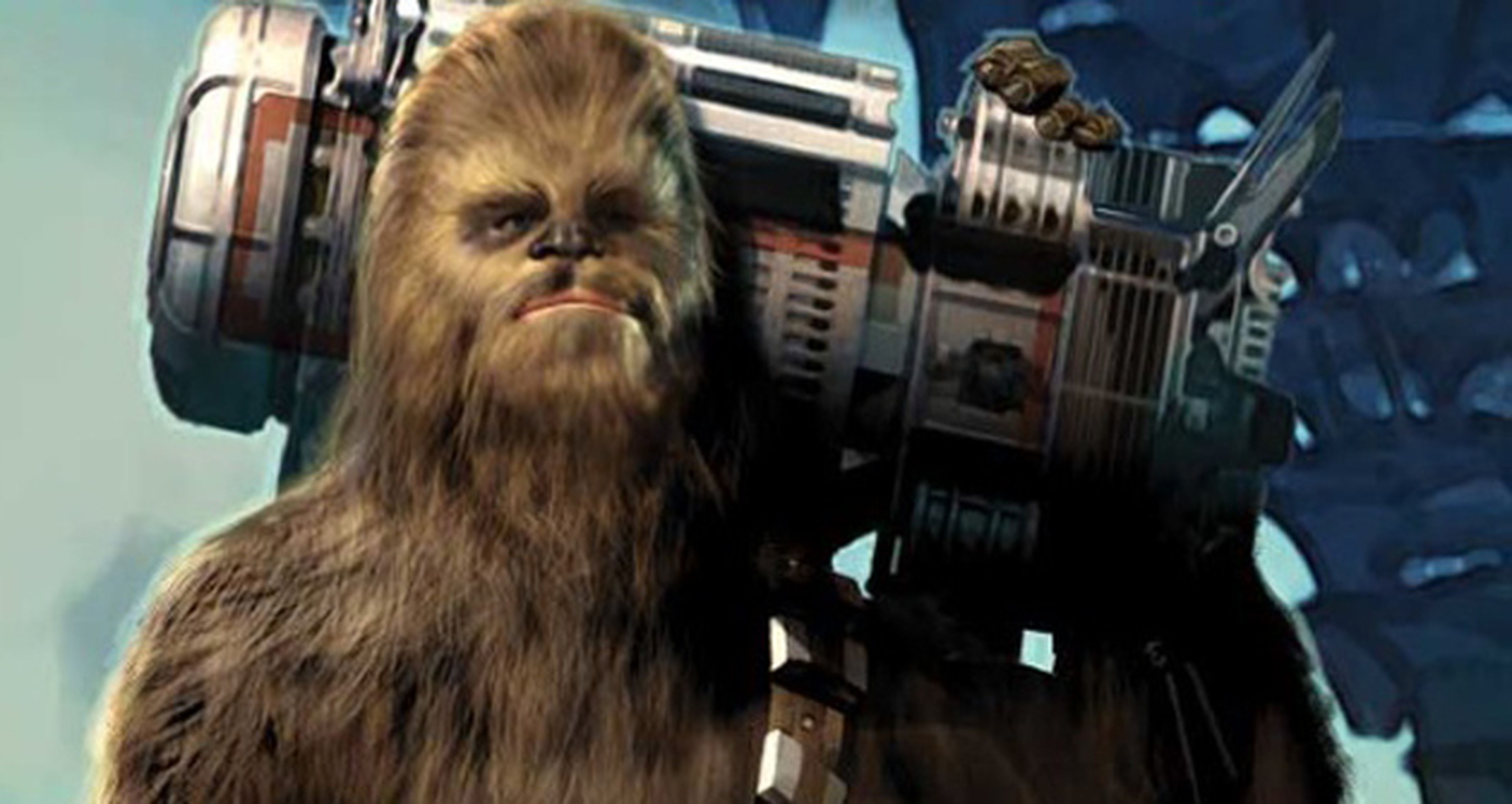San Diego Comic Con: Chewbacca tendrá cómic de Star Wars