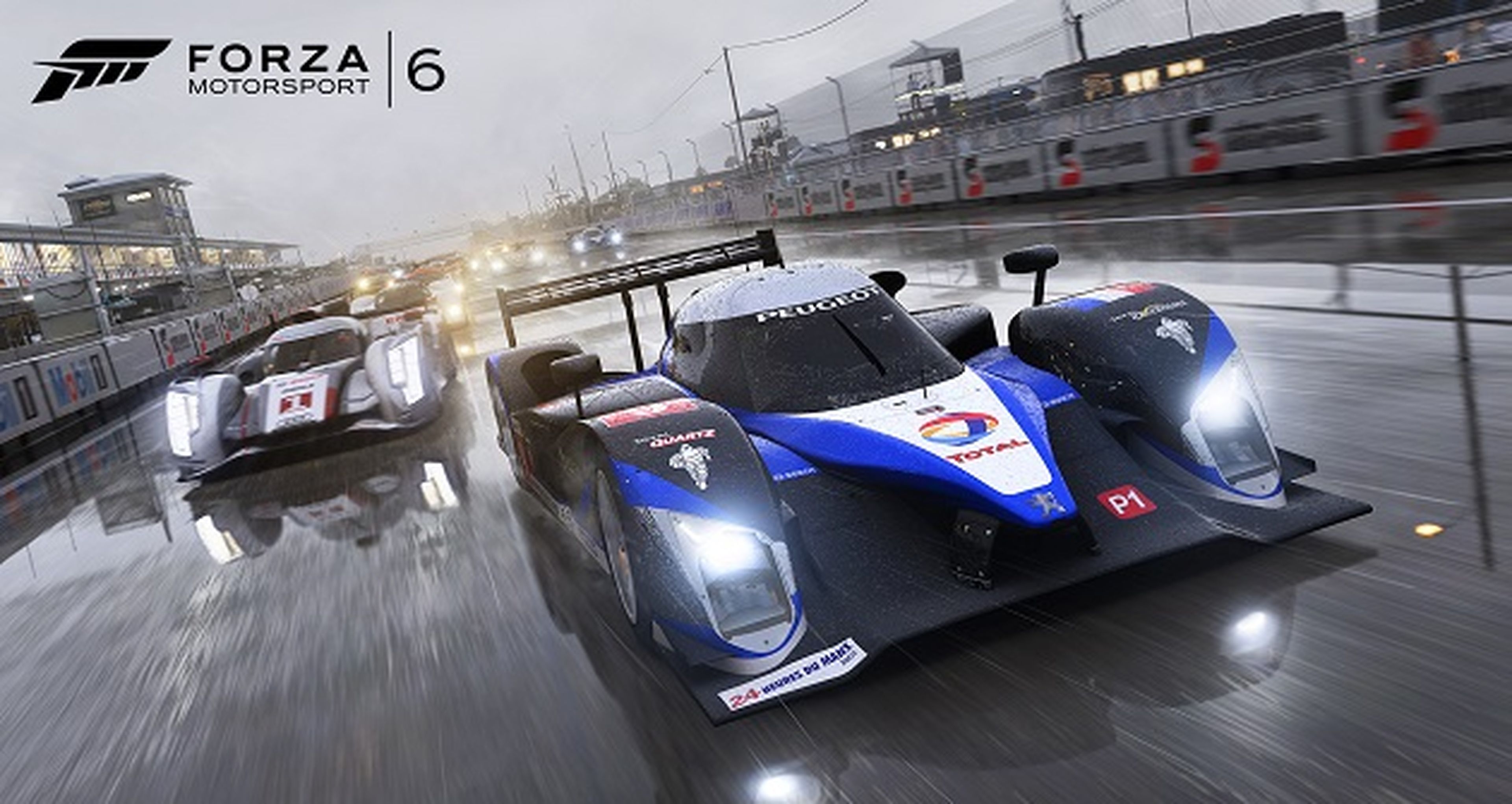Avance de Forza Motorsport 6 para Xbox One