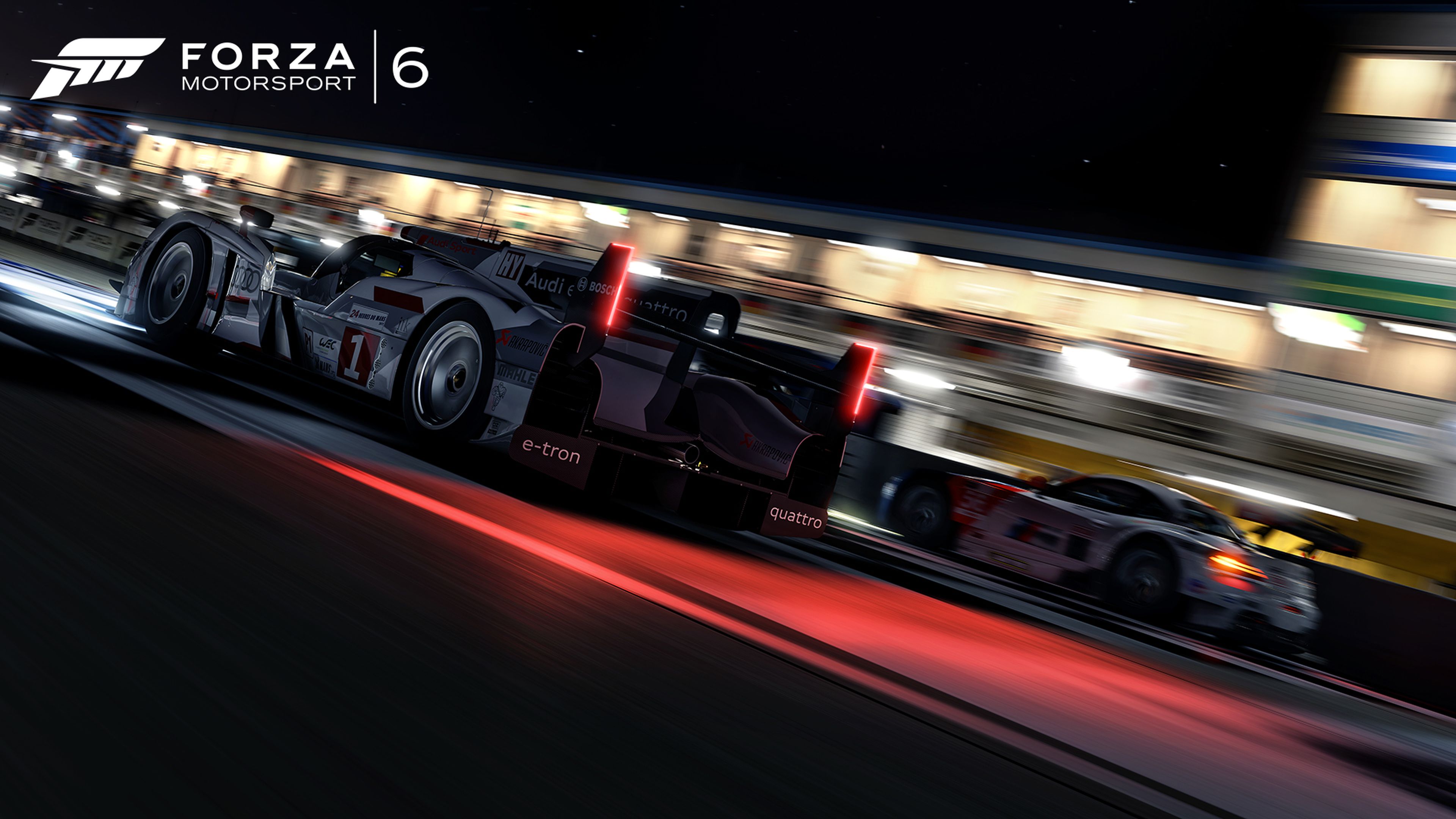Avance de Forza Motorsport 6 para Xbox One