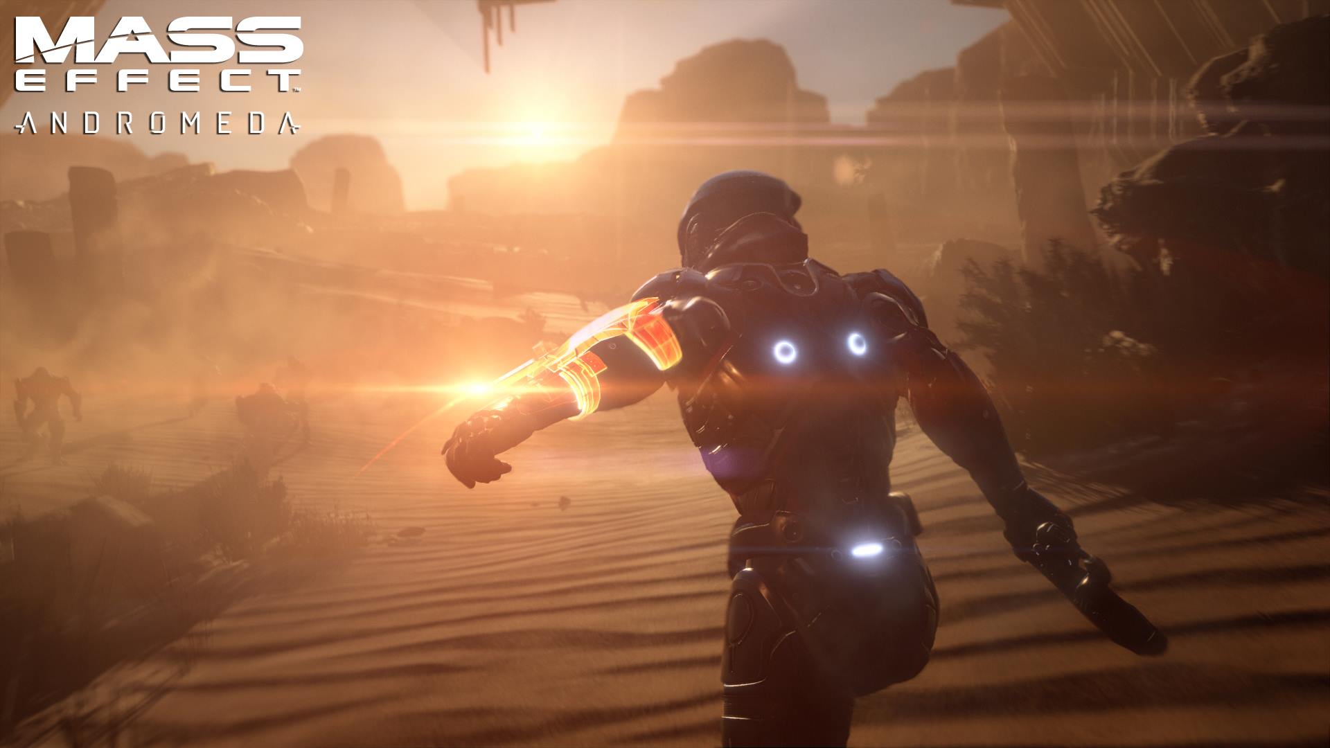 Bioware quiere que Mass Effect Andromeda tenga mejor final que Mass Effect 3
