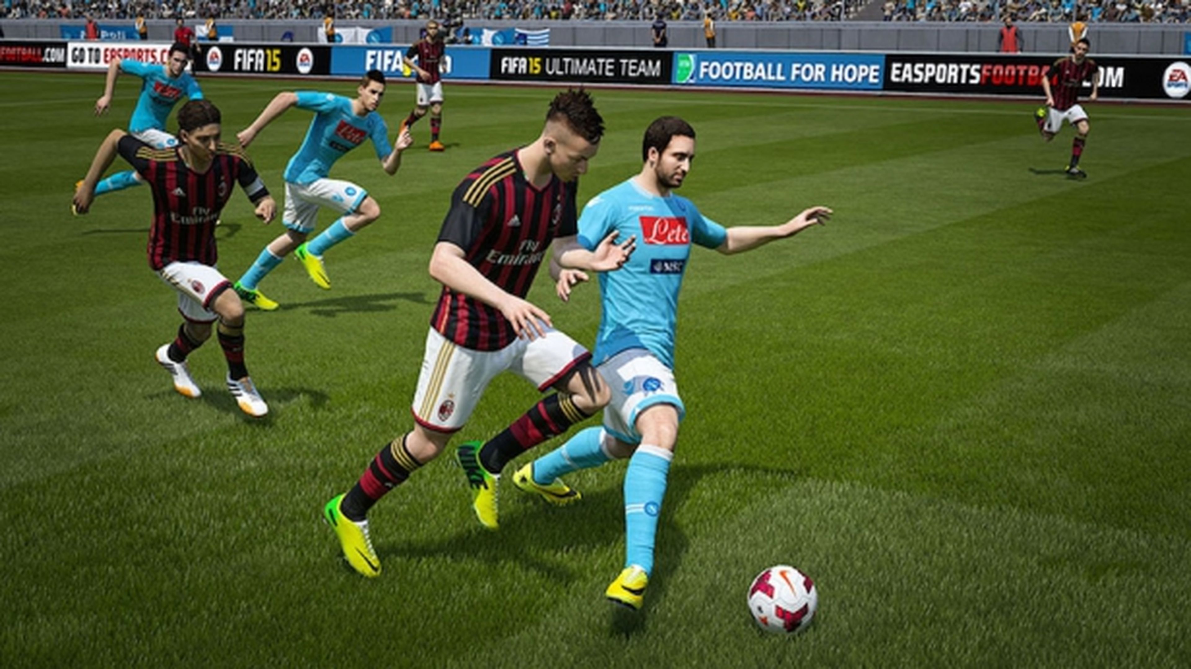 Requisitos mínimos y recomendados para FIFA 18 en DirectX 11 y