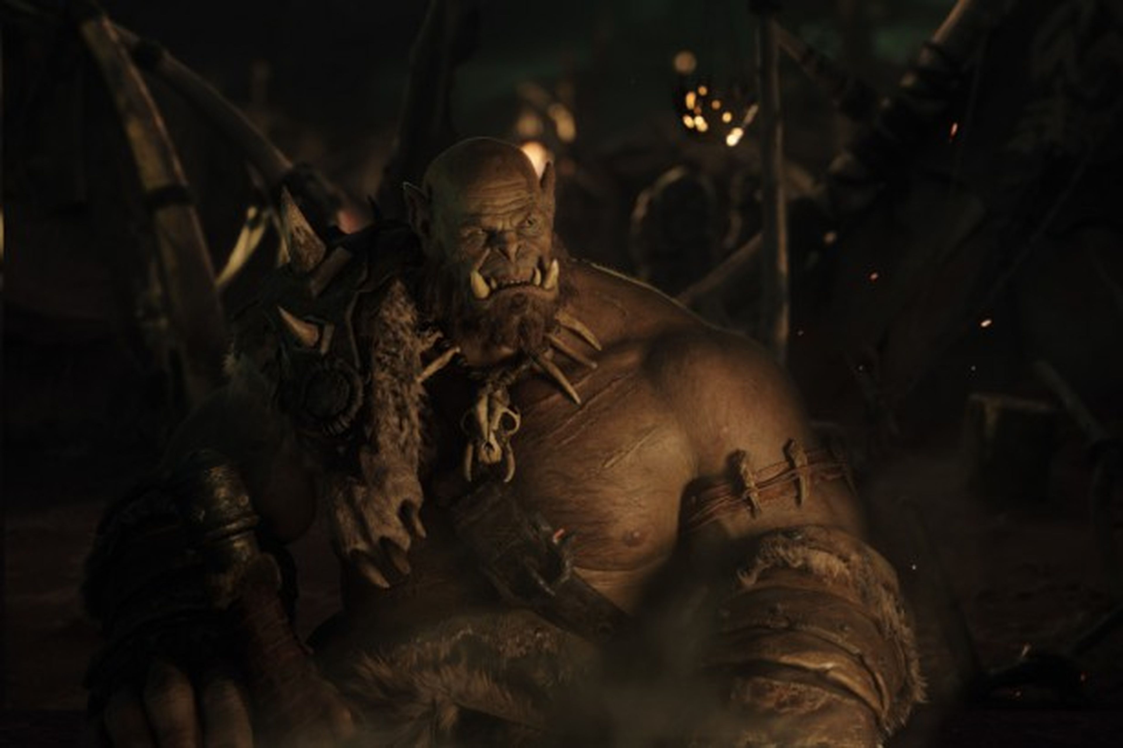 Primeros pósters oficiales de la película de Warcraft