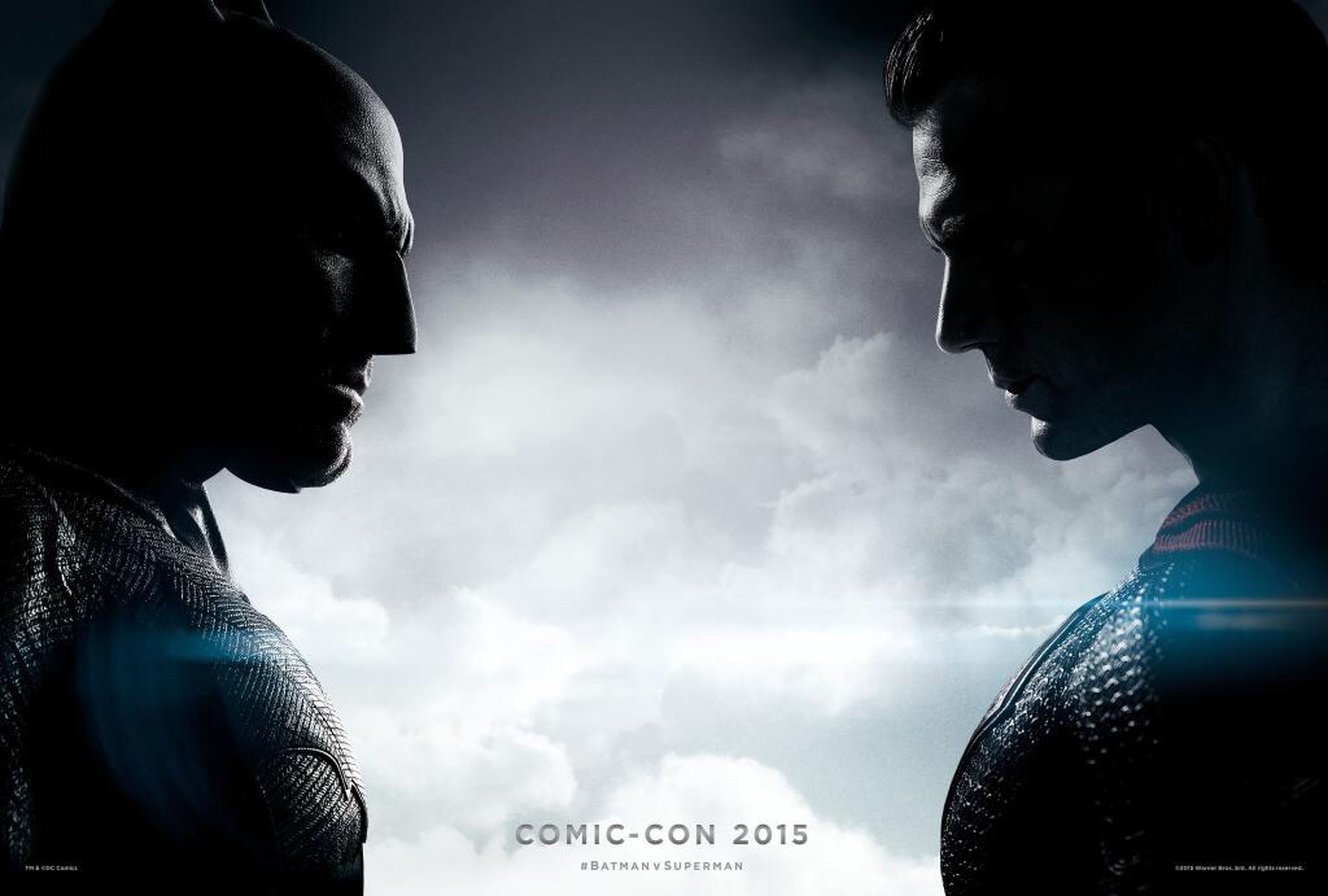 Batman v Superman: el amanecer de la justicia - trailer de la San Diego Comic Con 2015 en castellano