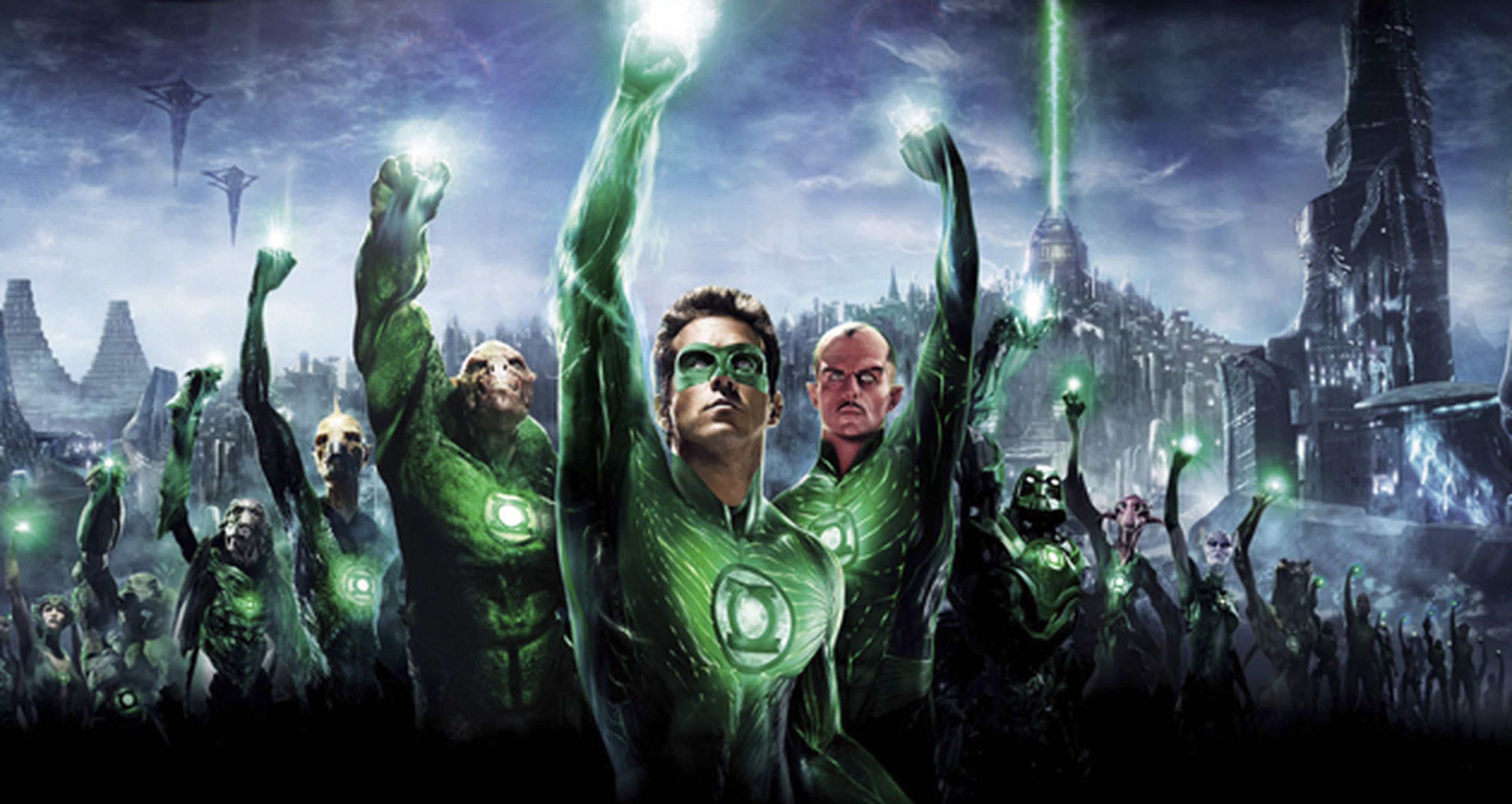 Green Lantern Corps, el reboot de Linterna Verde, ya tiene fecha de estreno