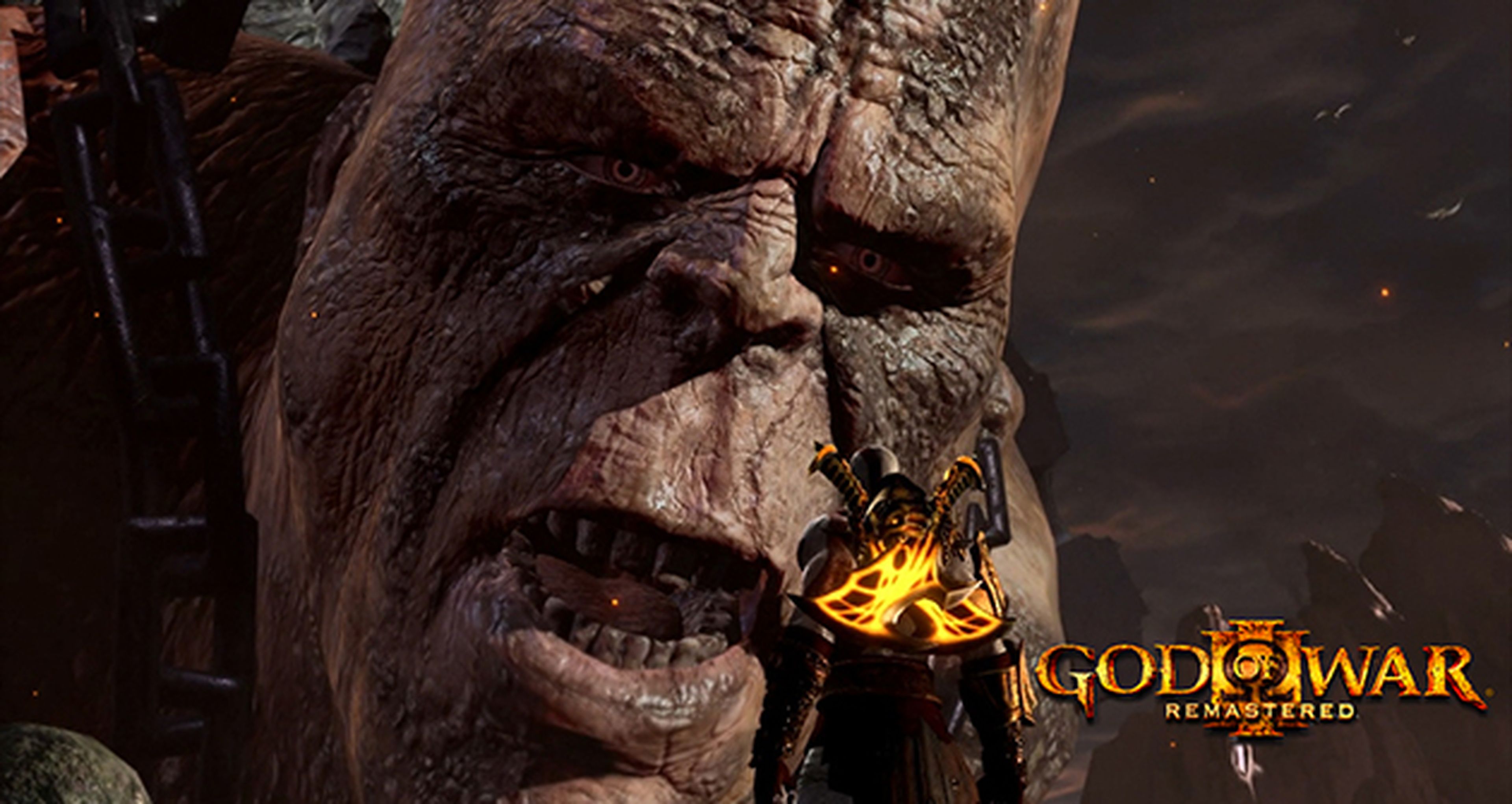 entrega a domicilio Usual secuencia Nuevos detalles sobre God of War III Remastered en PS4 | Hobby Consolas