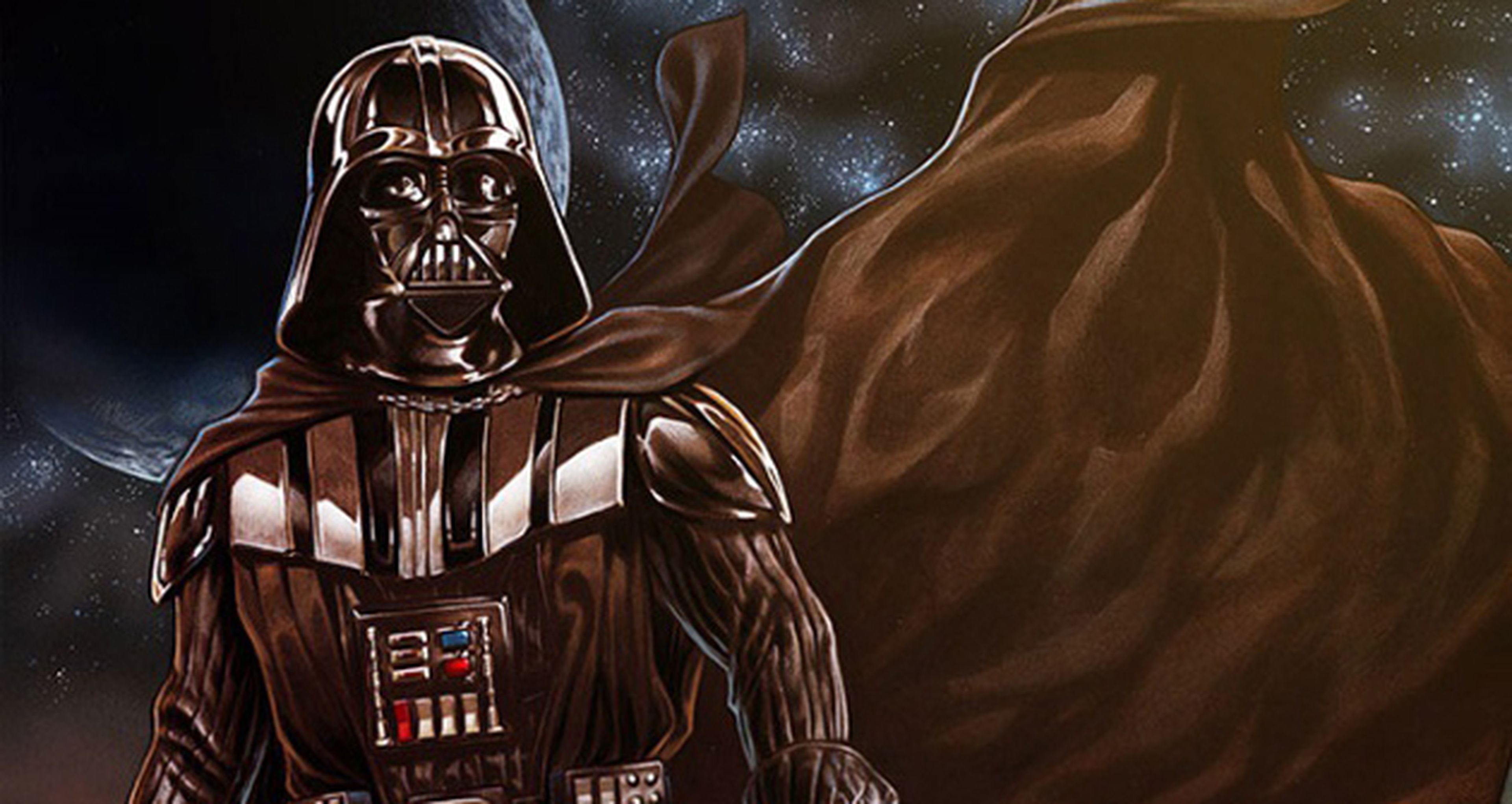 Vader Down: el crossover de Marvel de los cómics de Star Wars y de Darth Vader