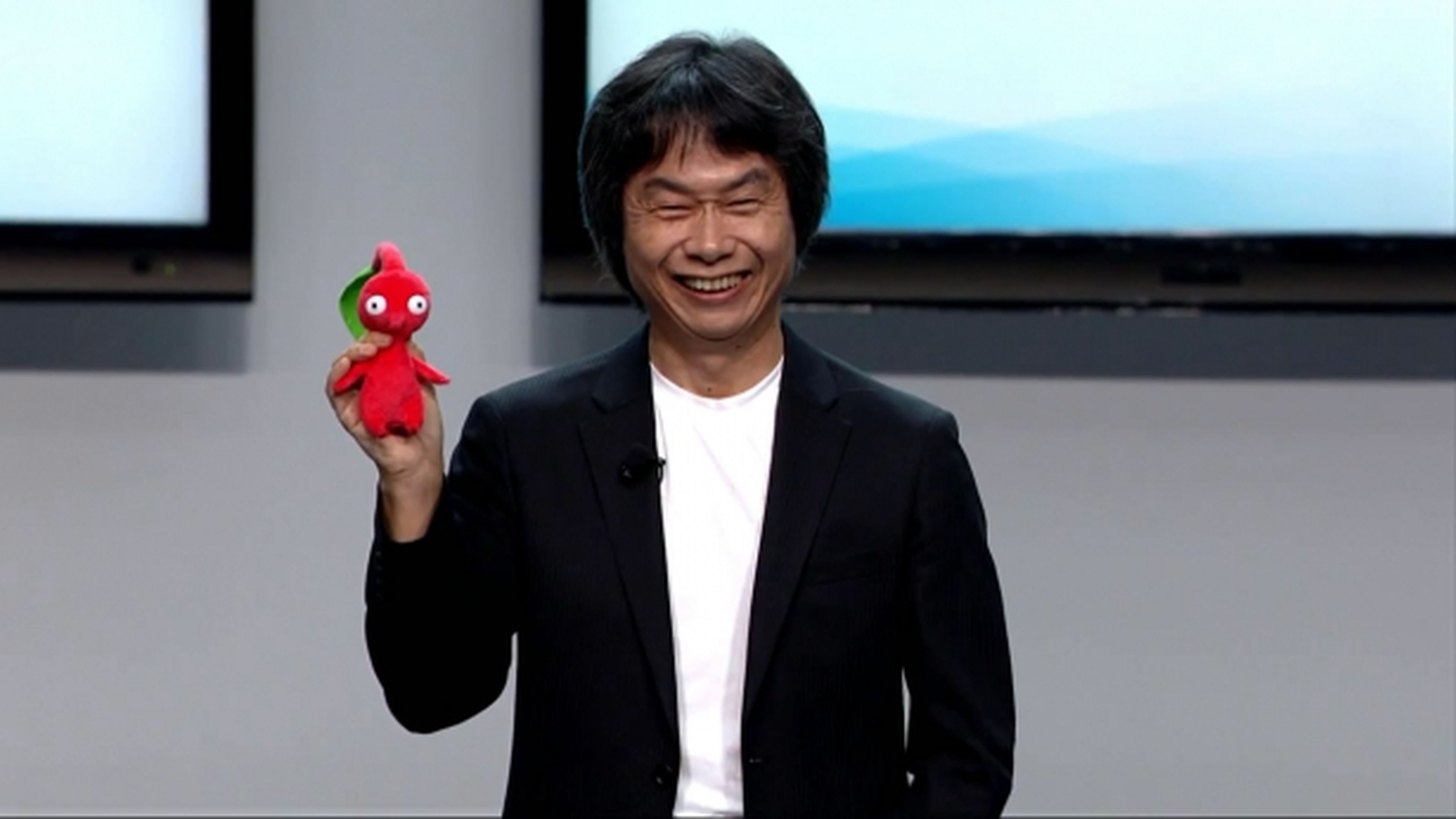 Miyamoto habla sobre sus posibles sucesores cuando se jubile de Nintendo