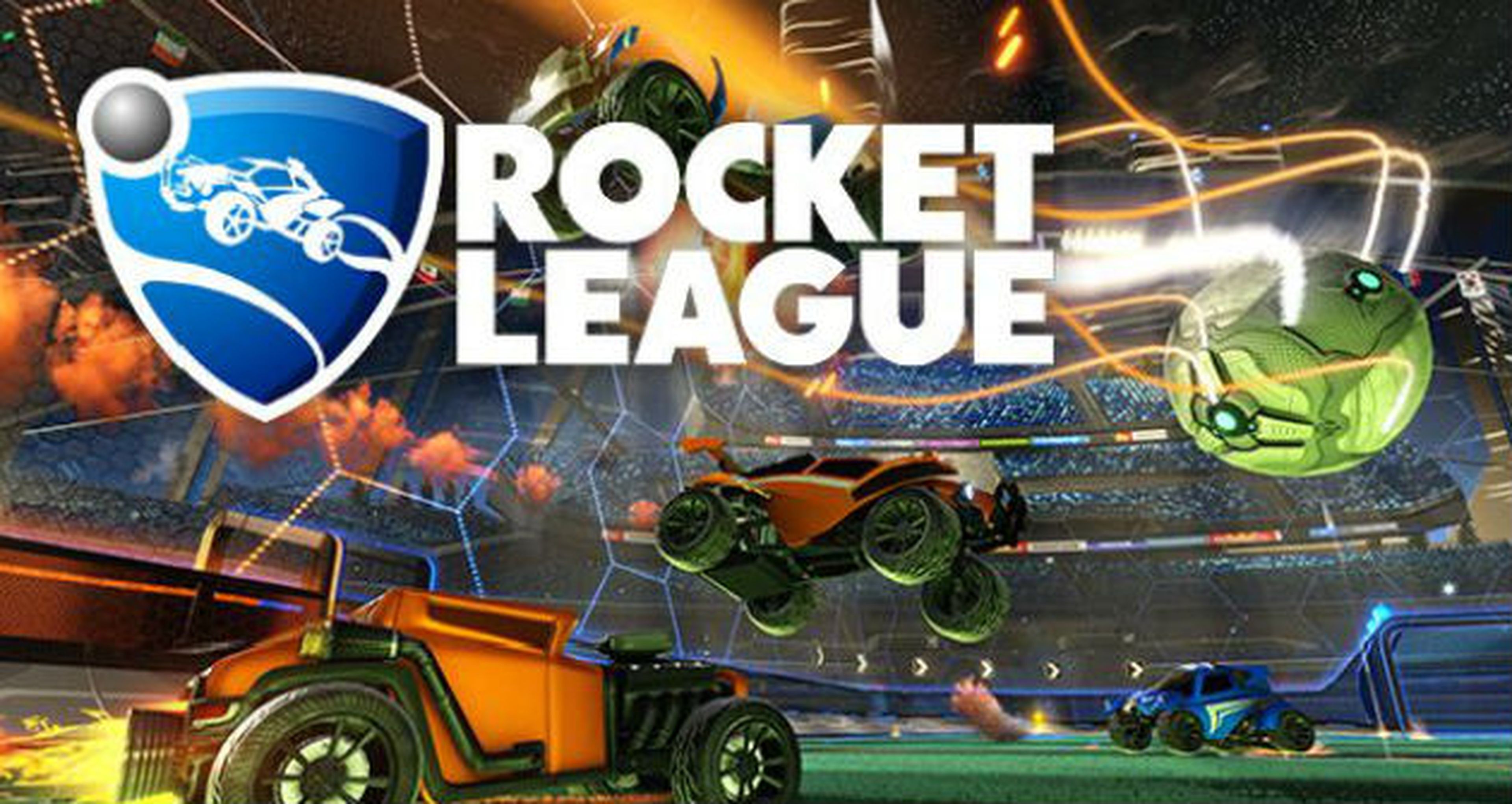 Análisis de Rocket League para PS4 y Xbox One