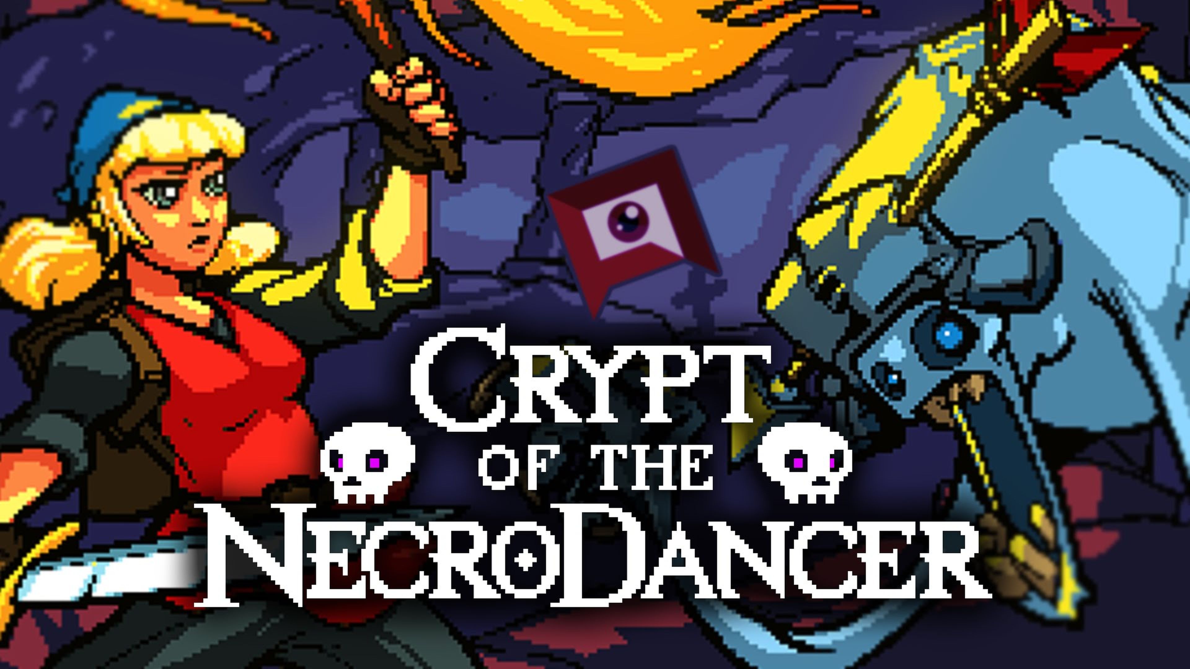 Crypt of the NecroDancer llegará próximamente a PS4 y PS Vita