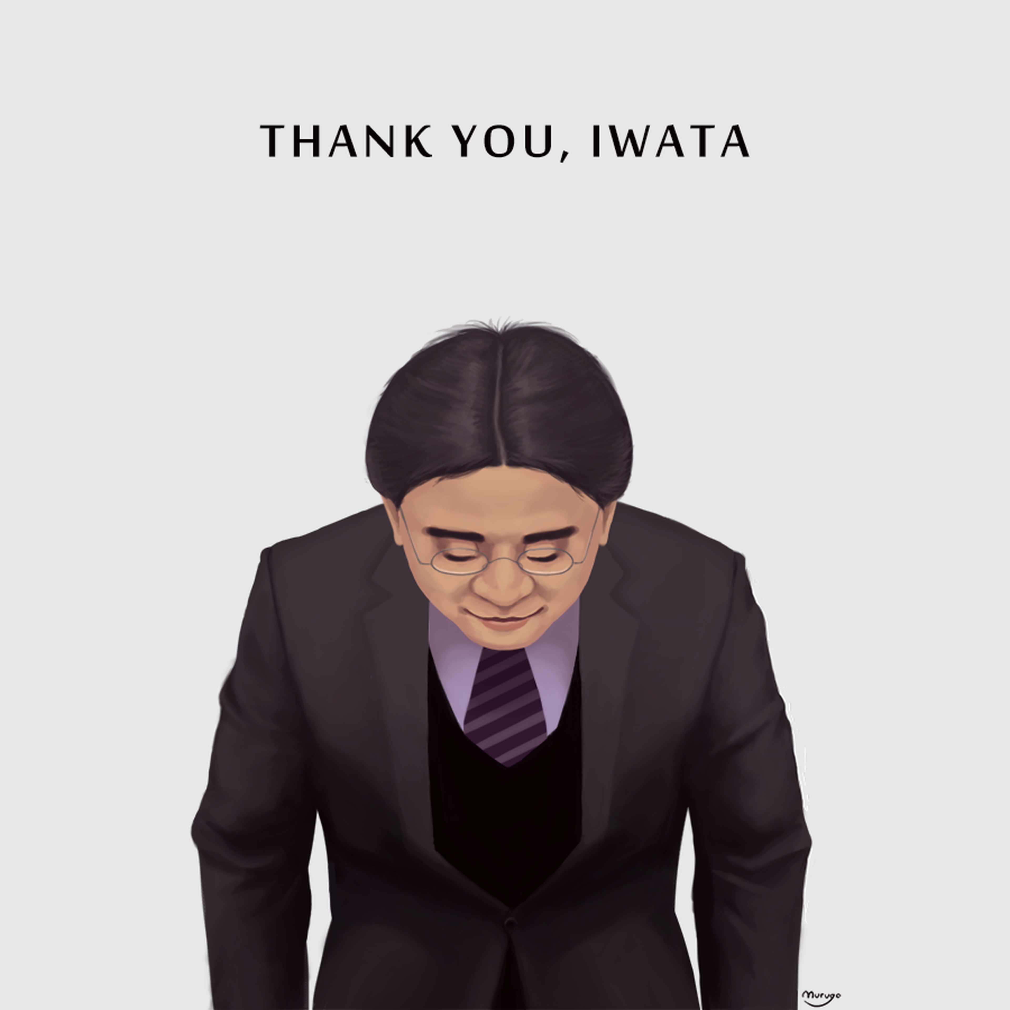 Satoru Iwata: una vida dedicada a los videojuegos