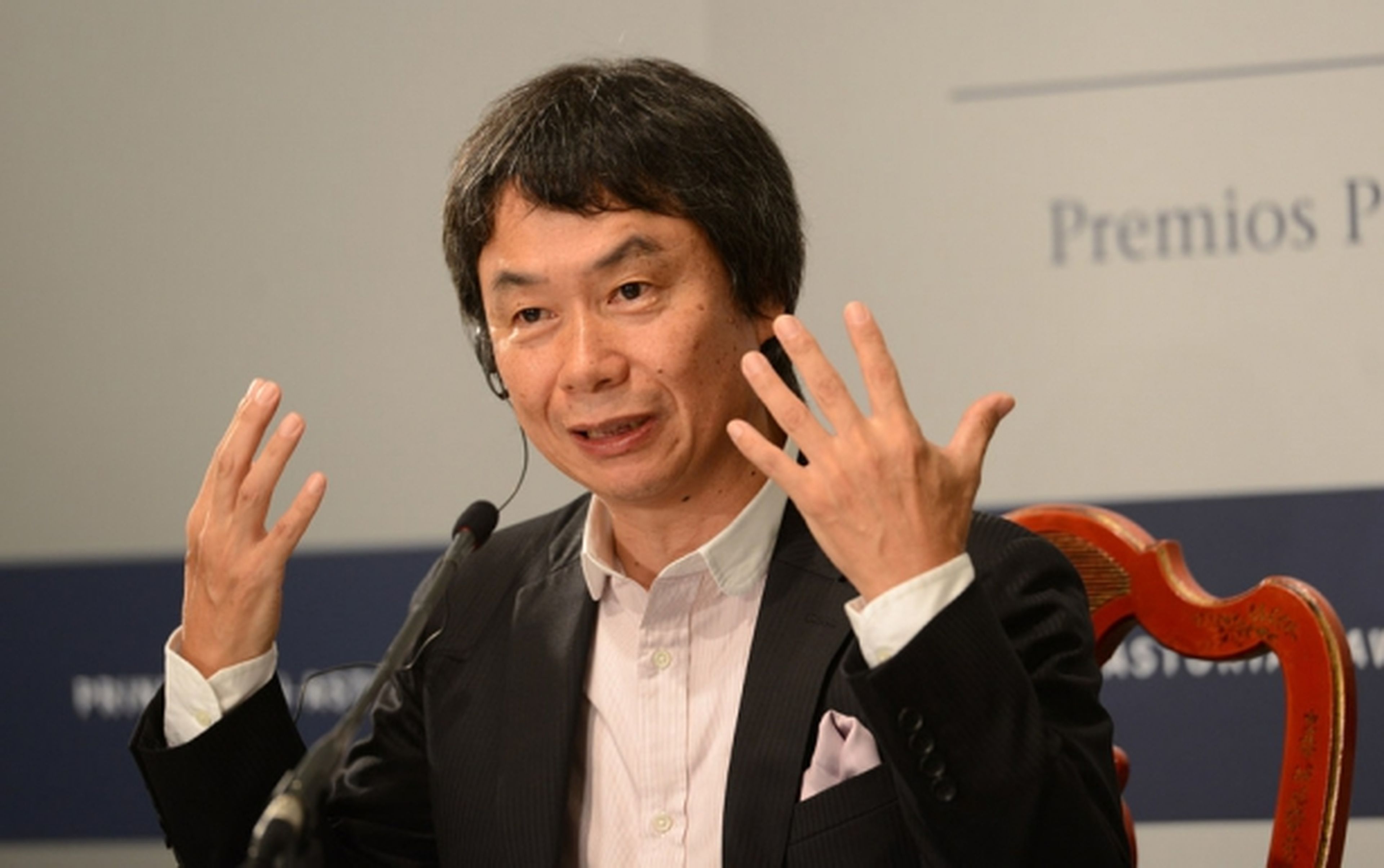 Miyamoto y Takeda toman las riendas de Nintendo tras el fallecimiento de Satoru Iwata
