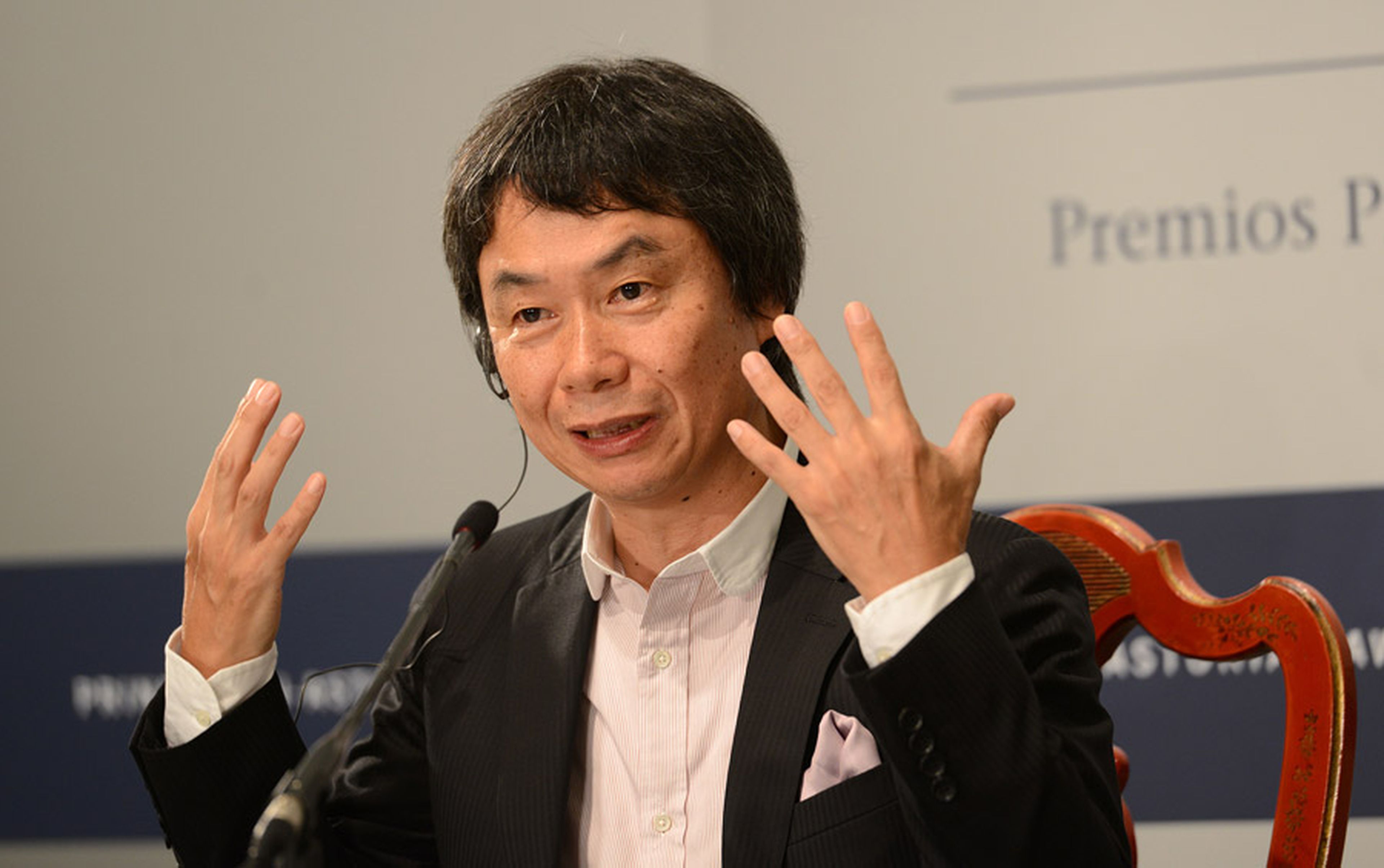 Miyamoto y Takeda toman las riendas de Nintendo tras el fallecimiento de Satoru Iwata